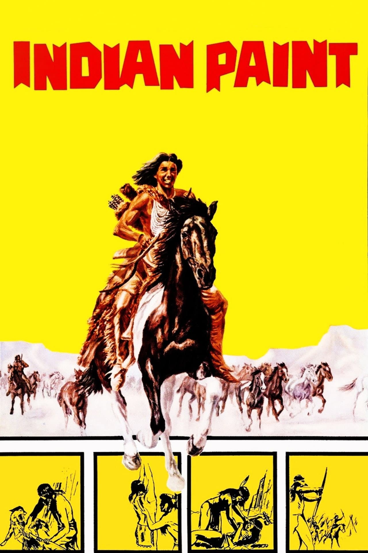 Indian Paint preview 2