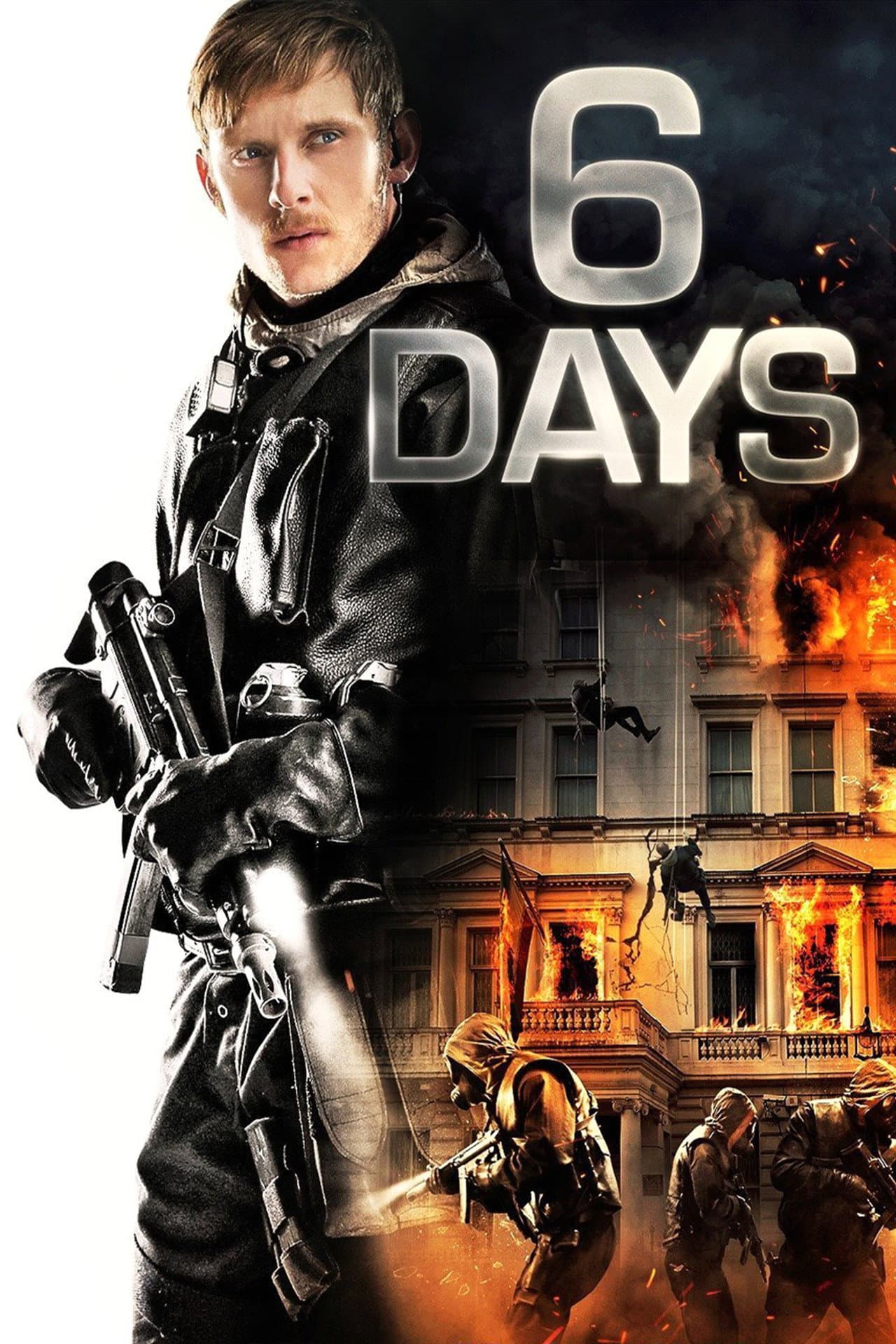 6 Days preview 2