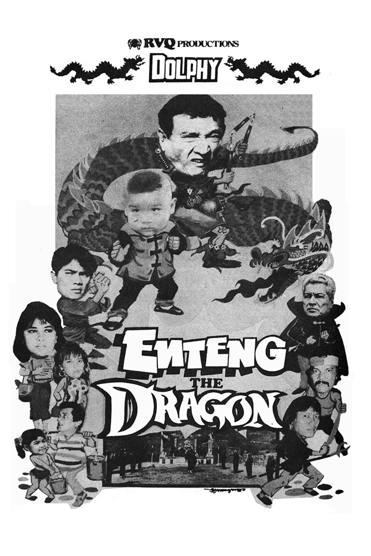 Enteng the Dragon preview 1