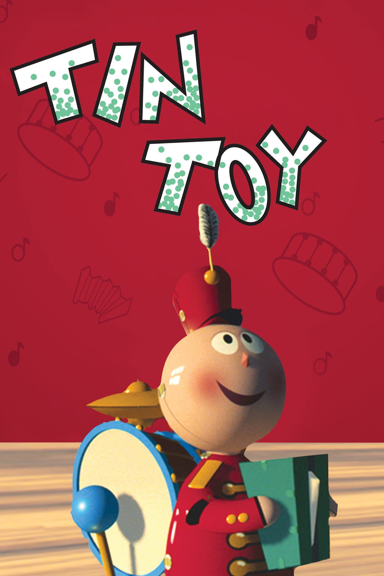 Tin Toy preview 2