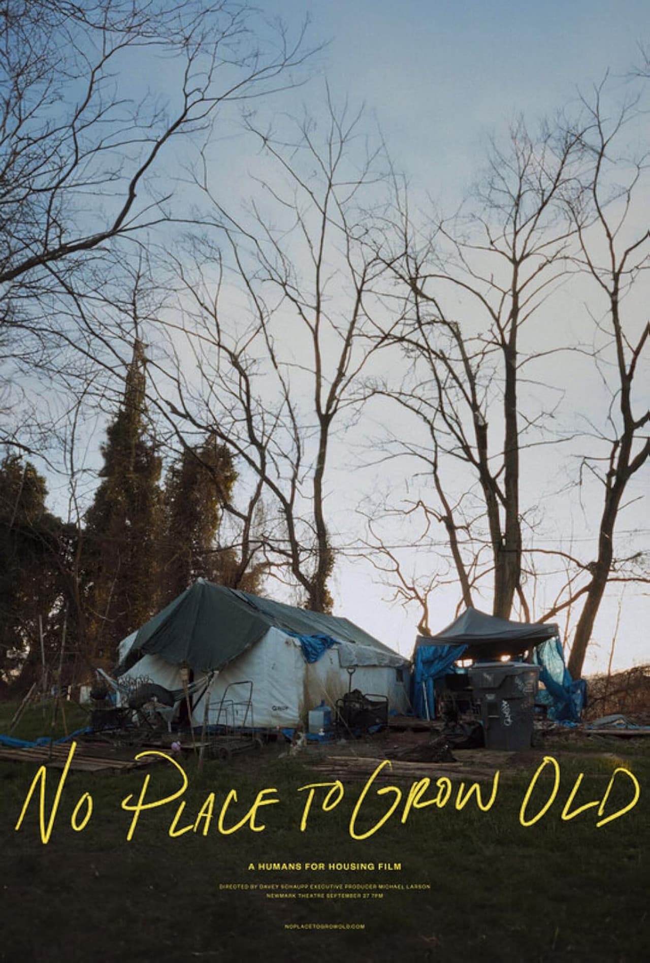 No Place to Grow Old preview 1