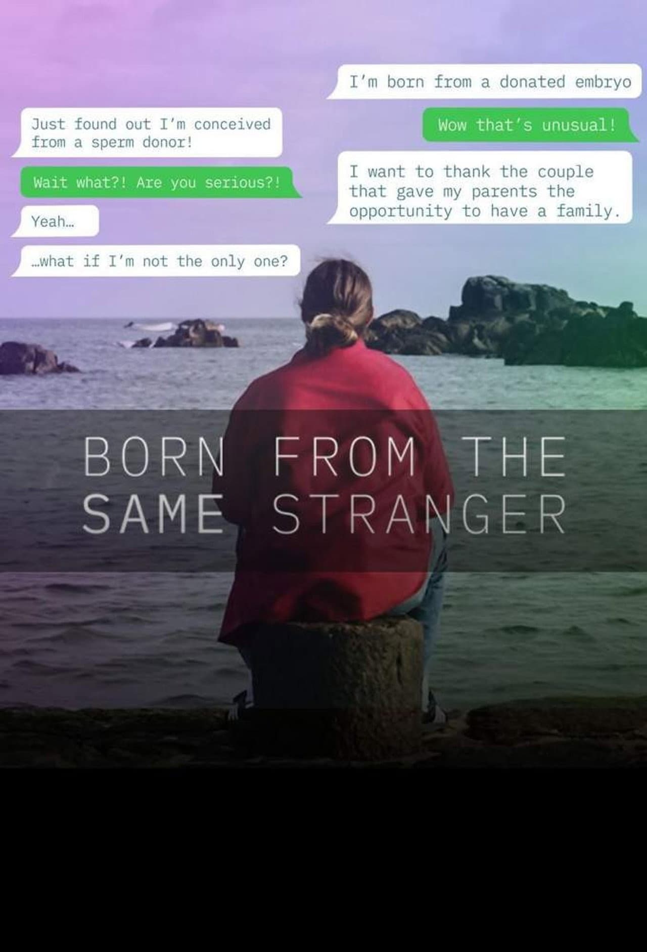 Born from the Same Stranger preview 2