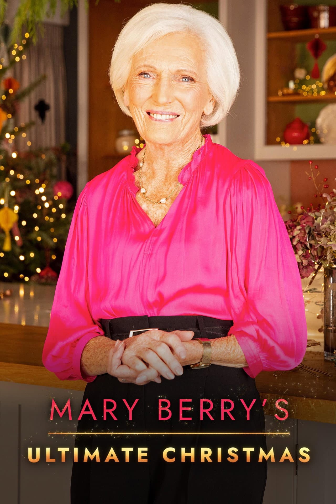 Mary Berry's Ultimate Christmas preview 2