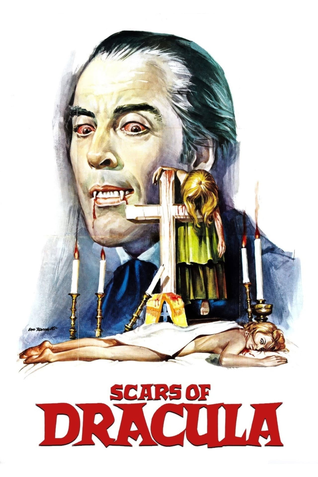 Scars of Dracula preview 2