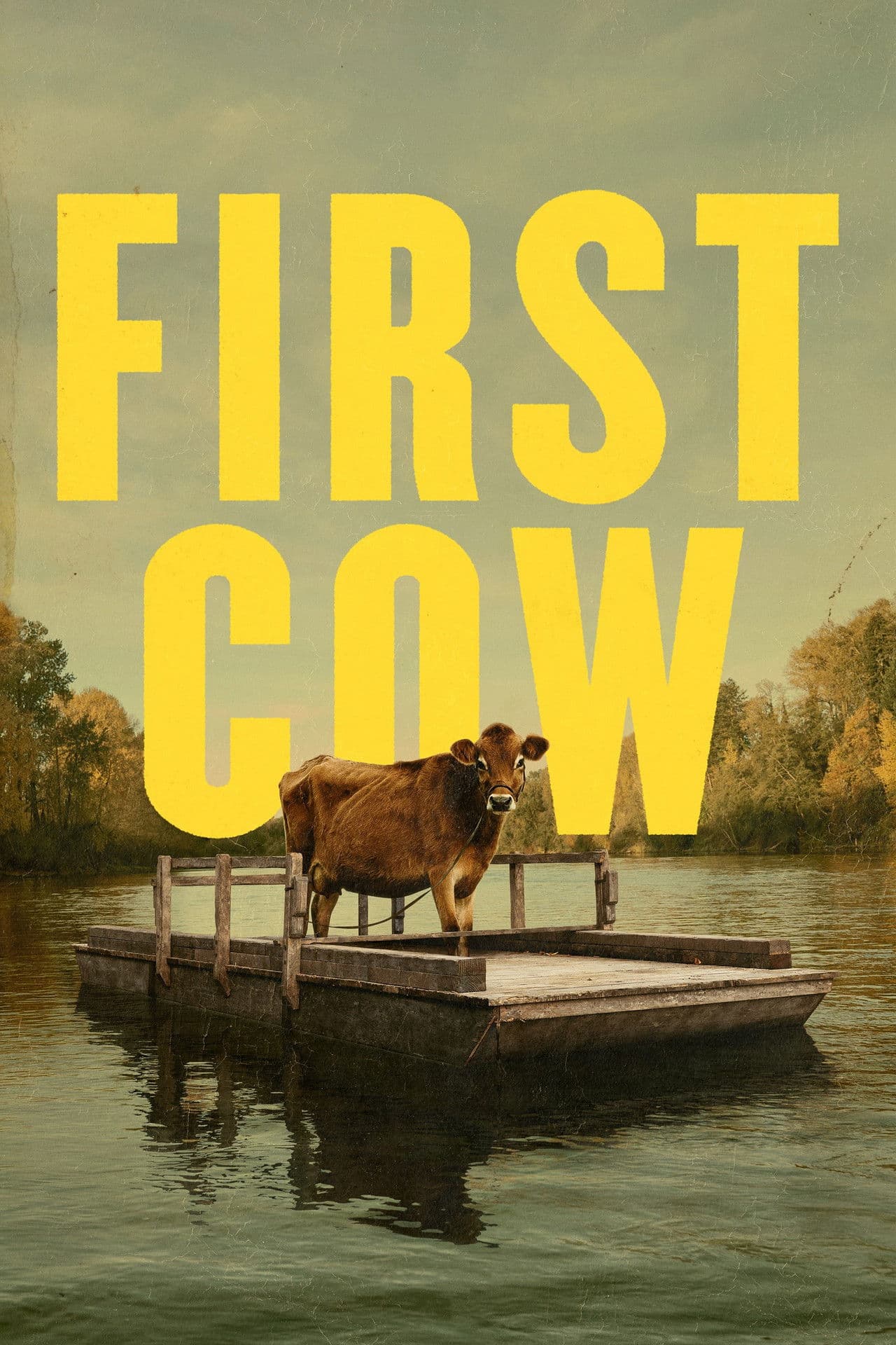 First Cow preview 2