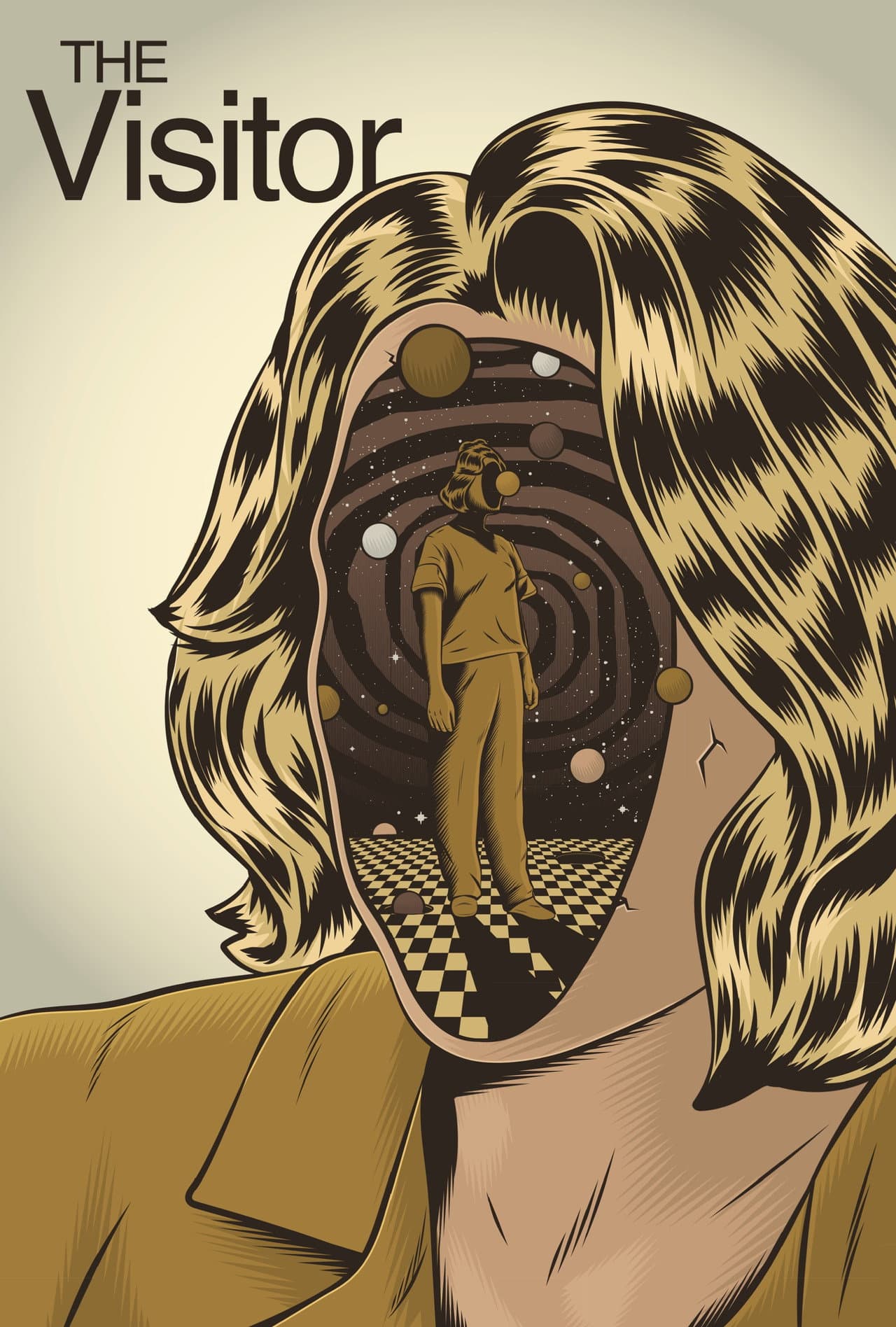 The Visitor preview 1