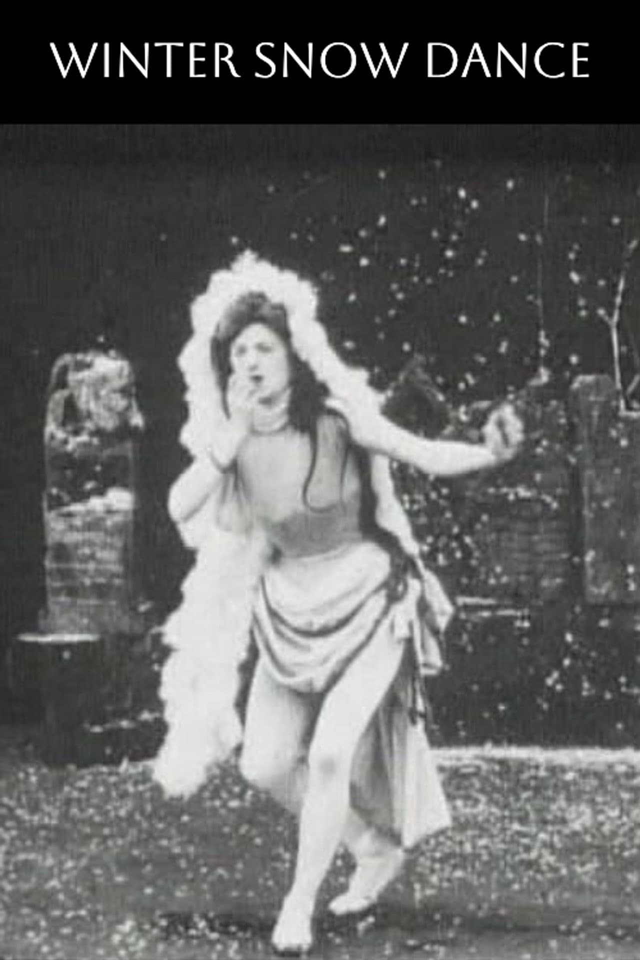 Dance of the Seasons: Winter, Snow Dance preview 1