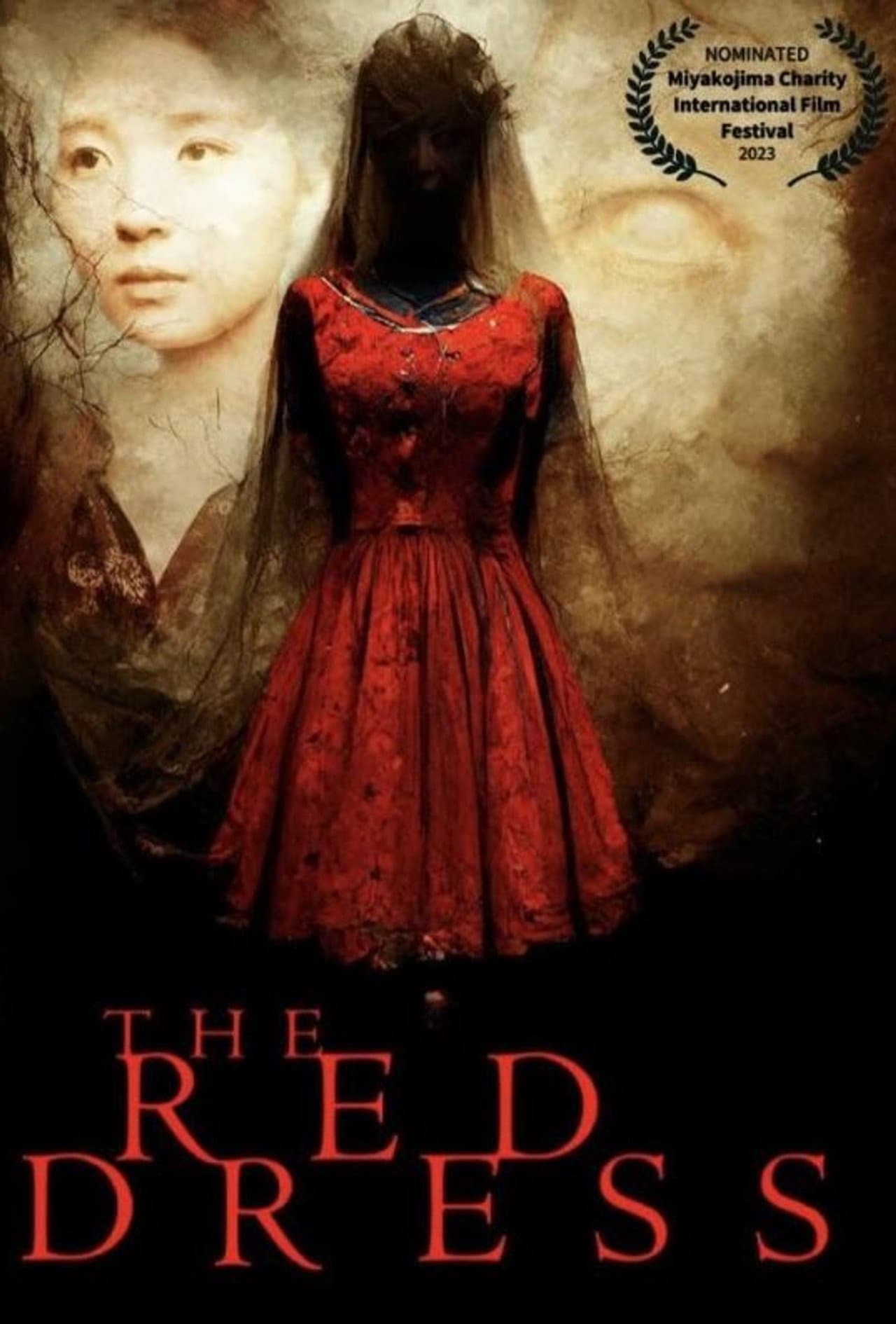 The Red Dress preview 2