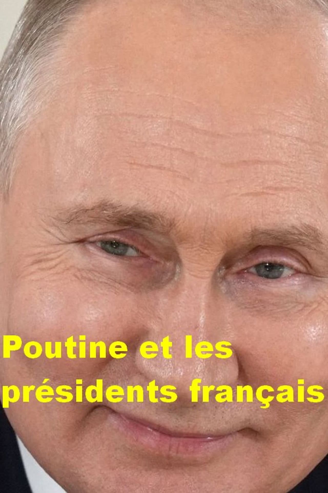 Poutine et les présidents français preview 1