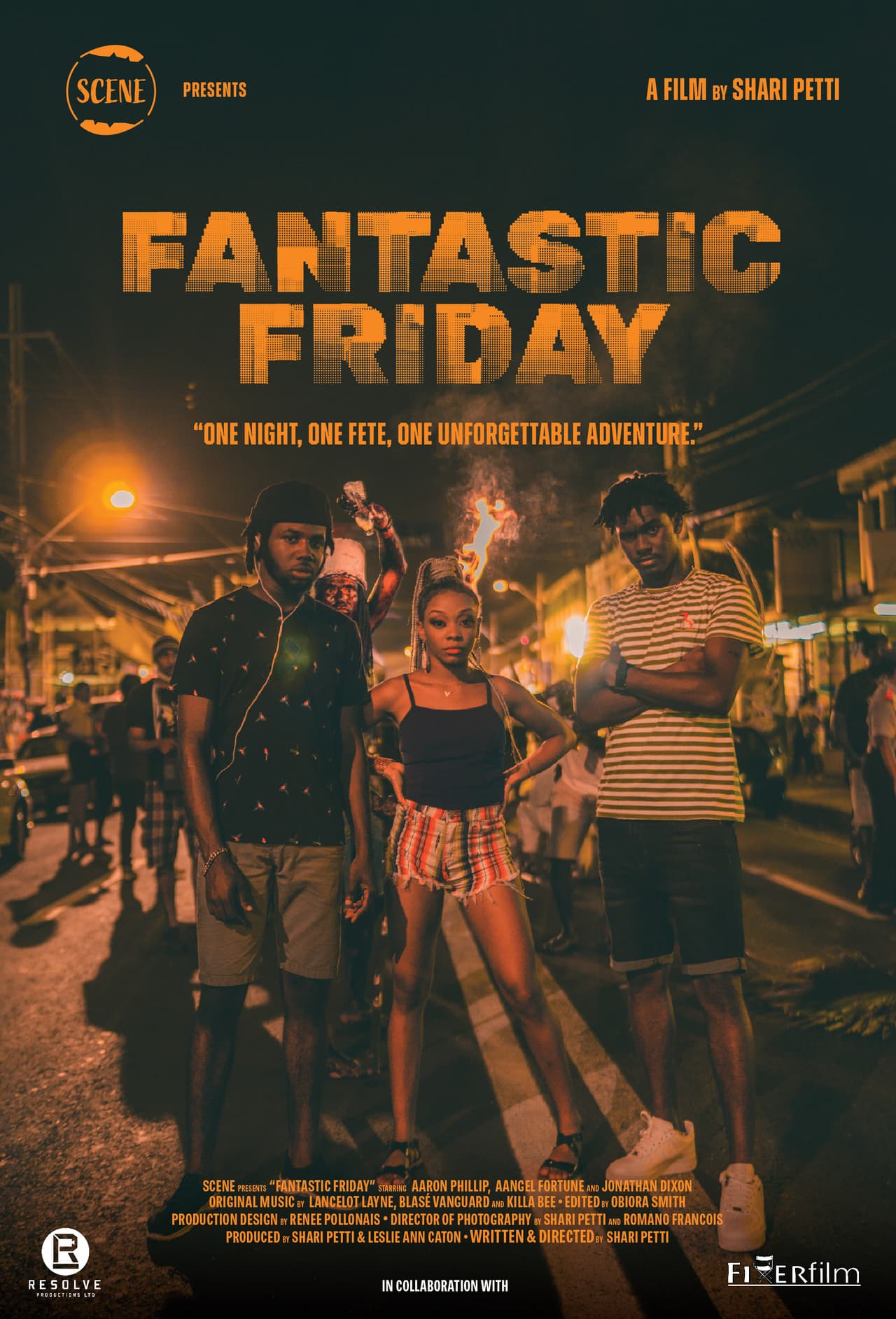 Fantastic Friday preview 1