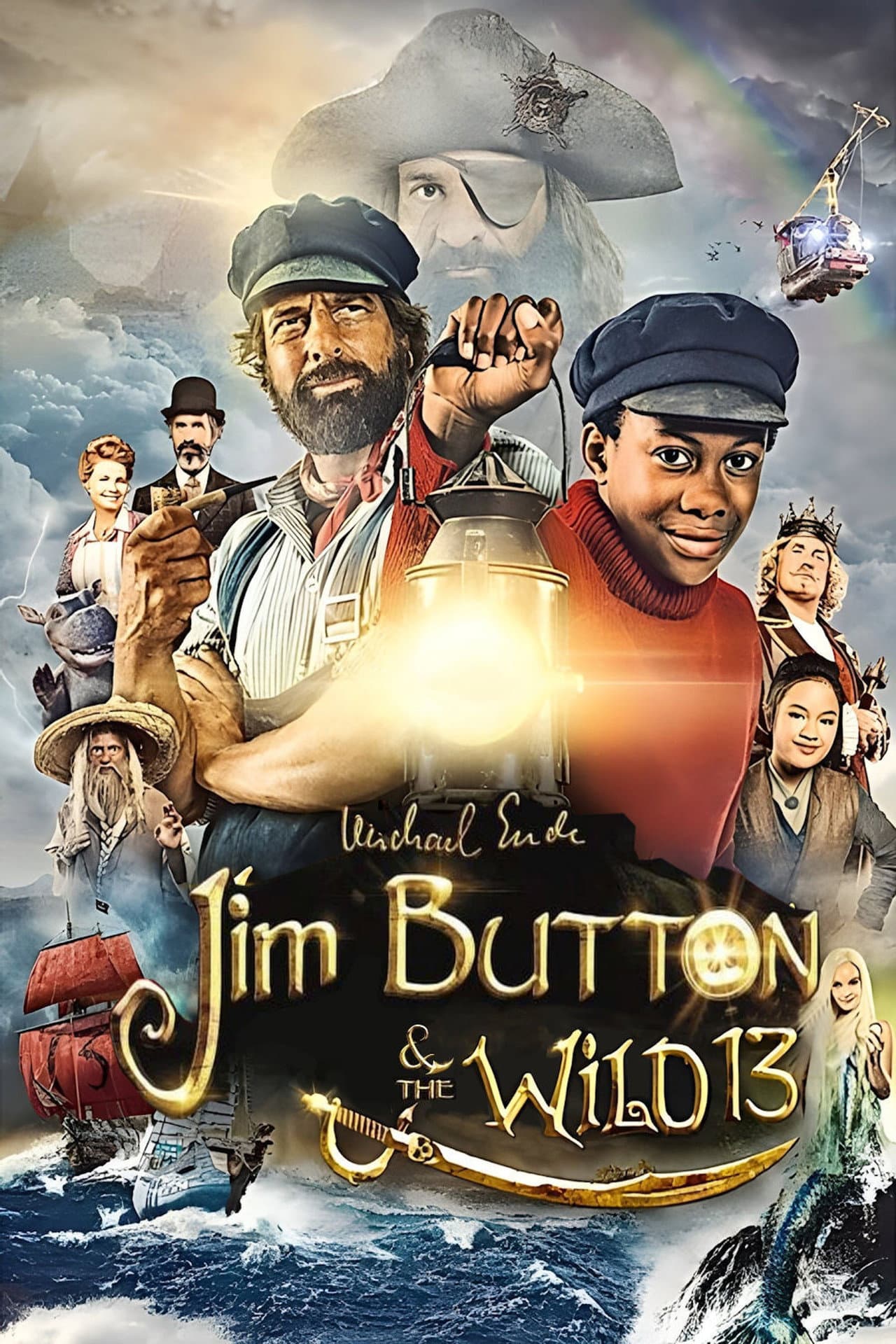 Jim Button and the Wild 13 preview 2