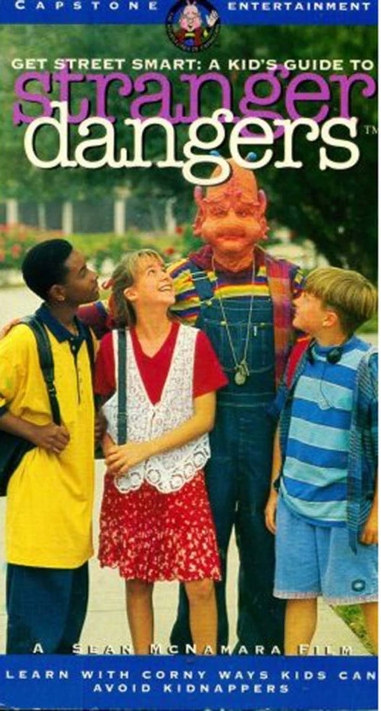 Get Street Smart: A Kid's Guide to Stranger Dangers preview 1