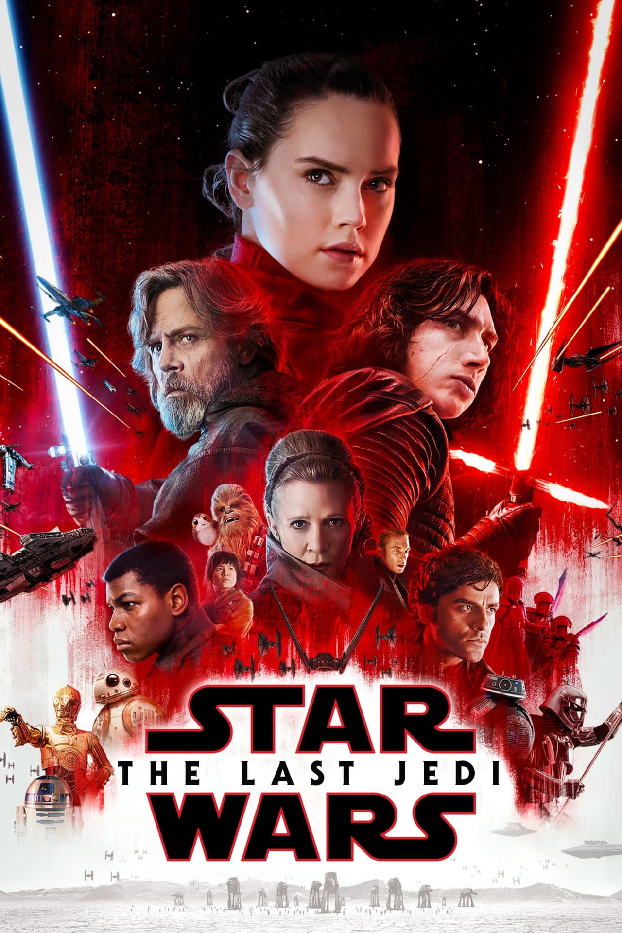 Star Wars: The Last Jedi preview 2