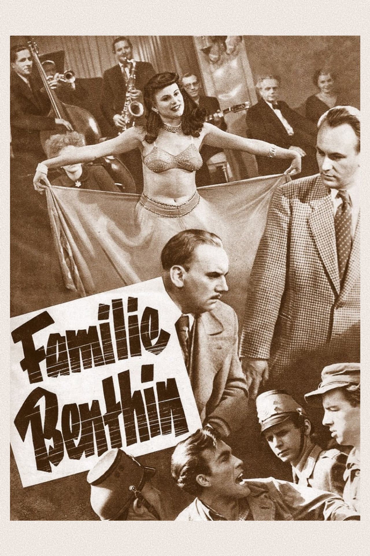 The Benthin Family preview 1