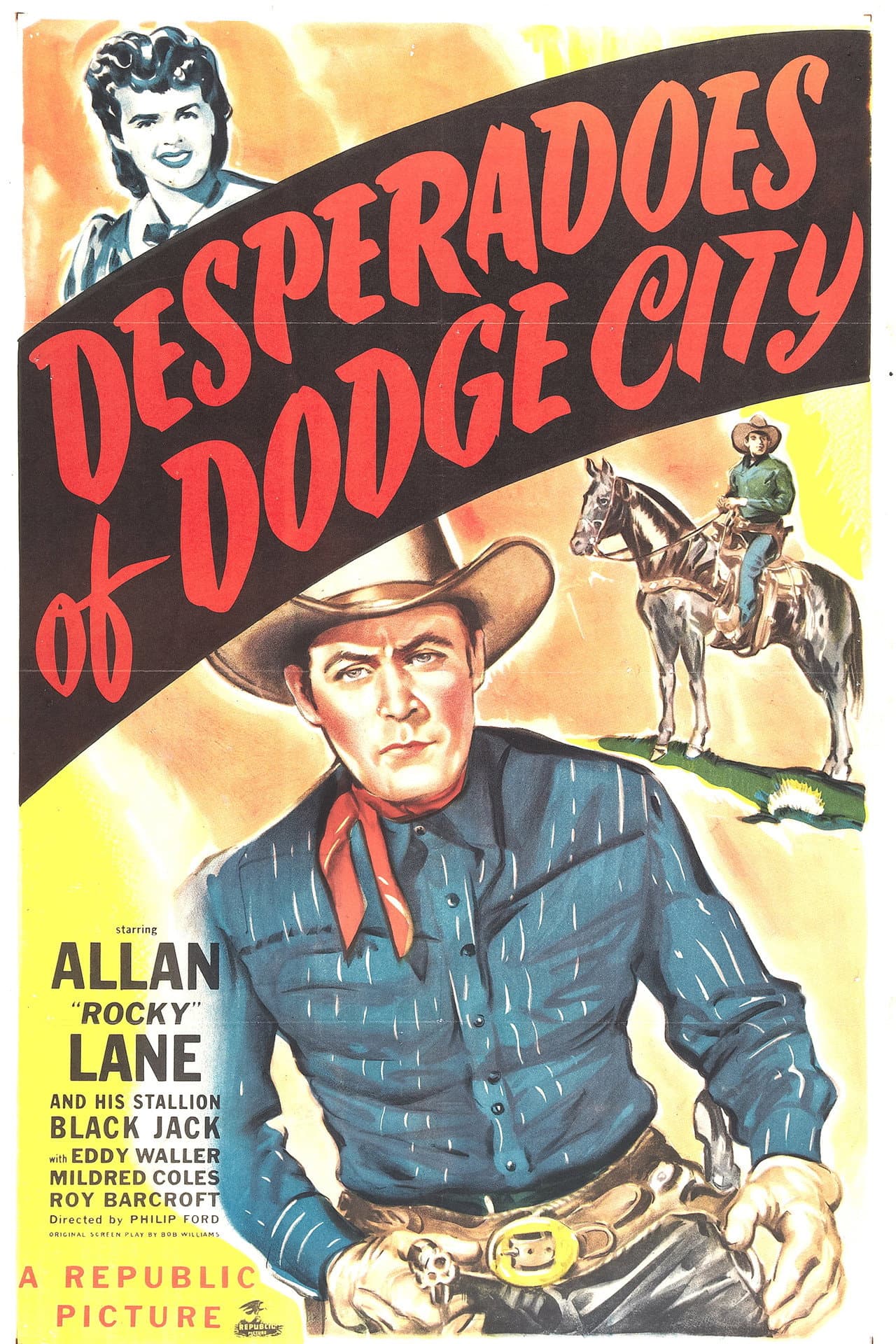Desperadoes of Dodge City preview 2