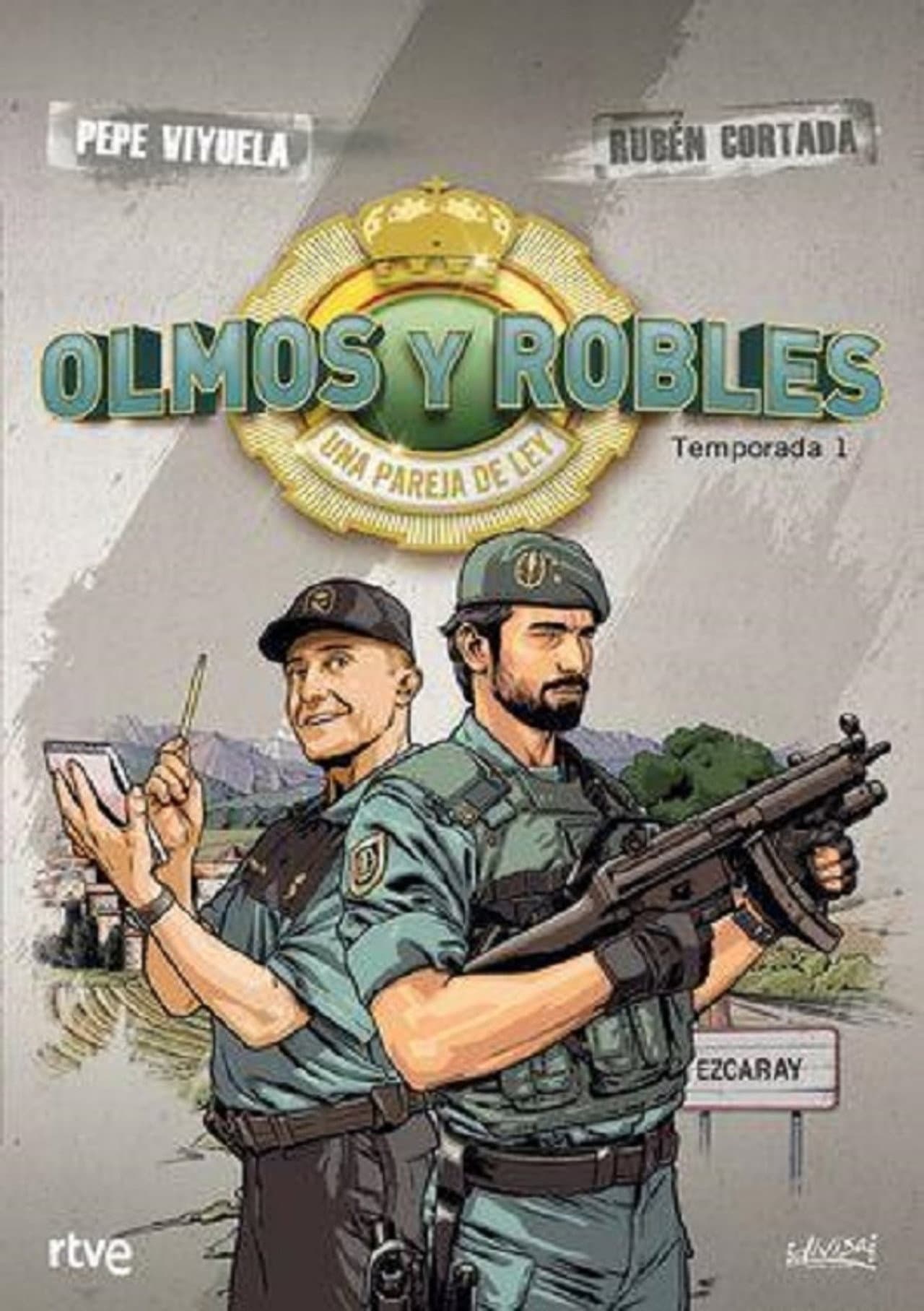 Olmos y Robles preview 1