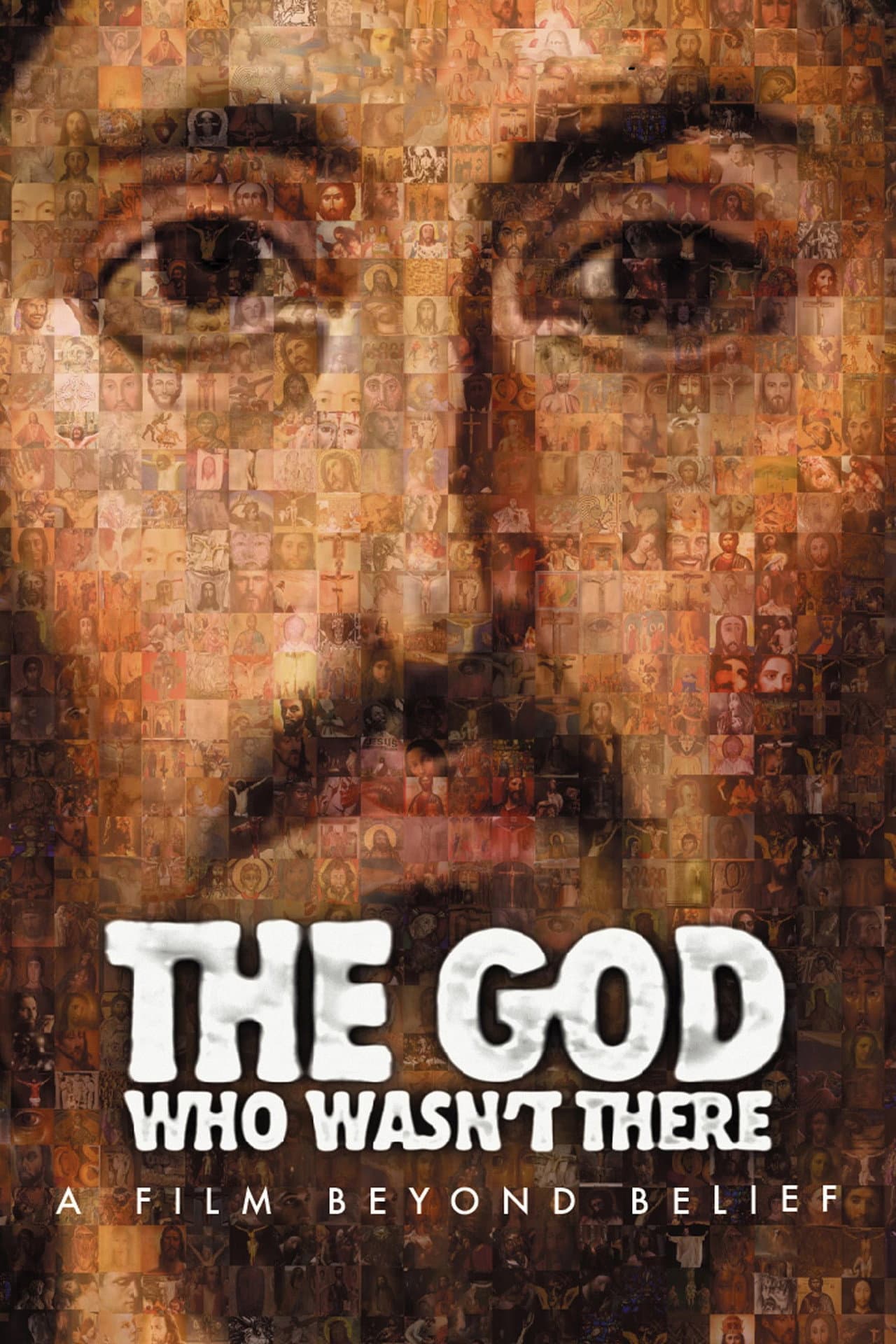 The God Who Wasn't There preview 2