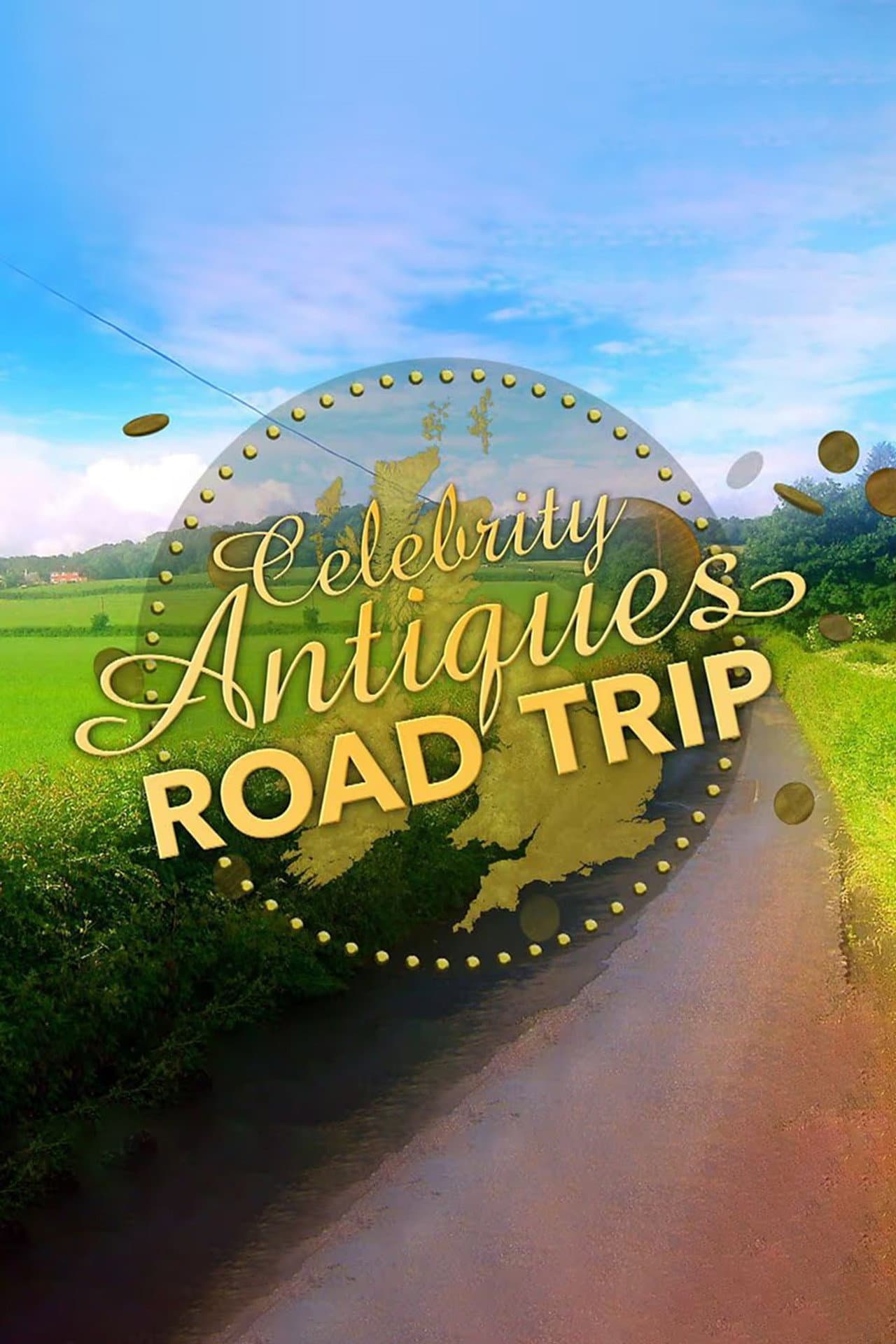 Celebrity Antiques Road Trip preview 2