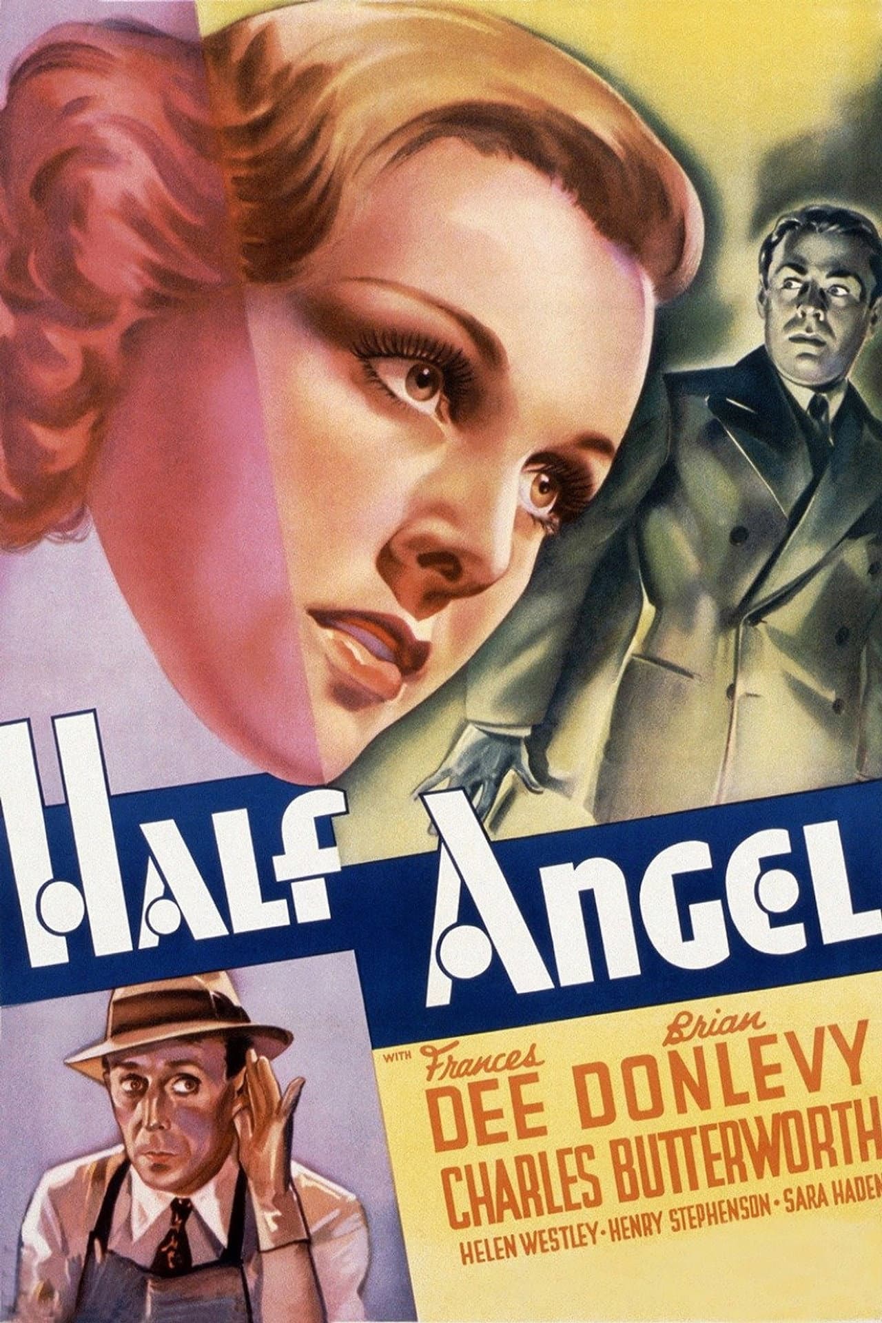 Half Angel preview 2
