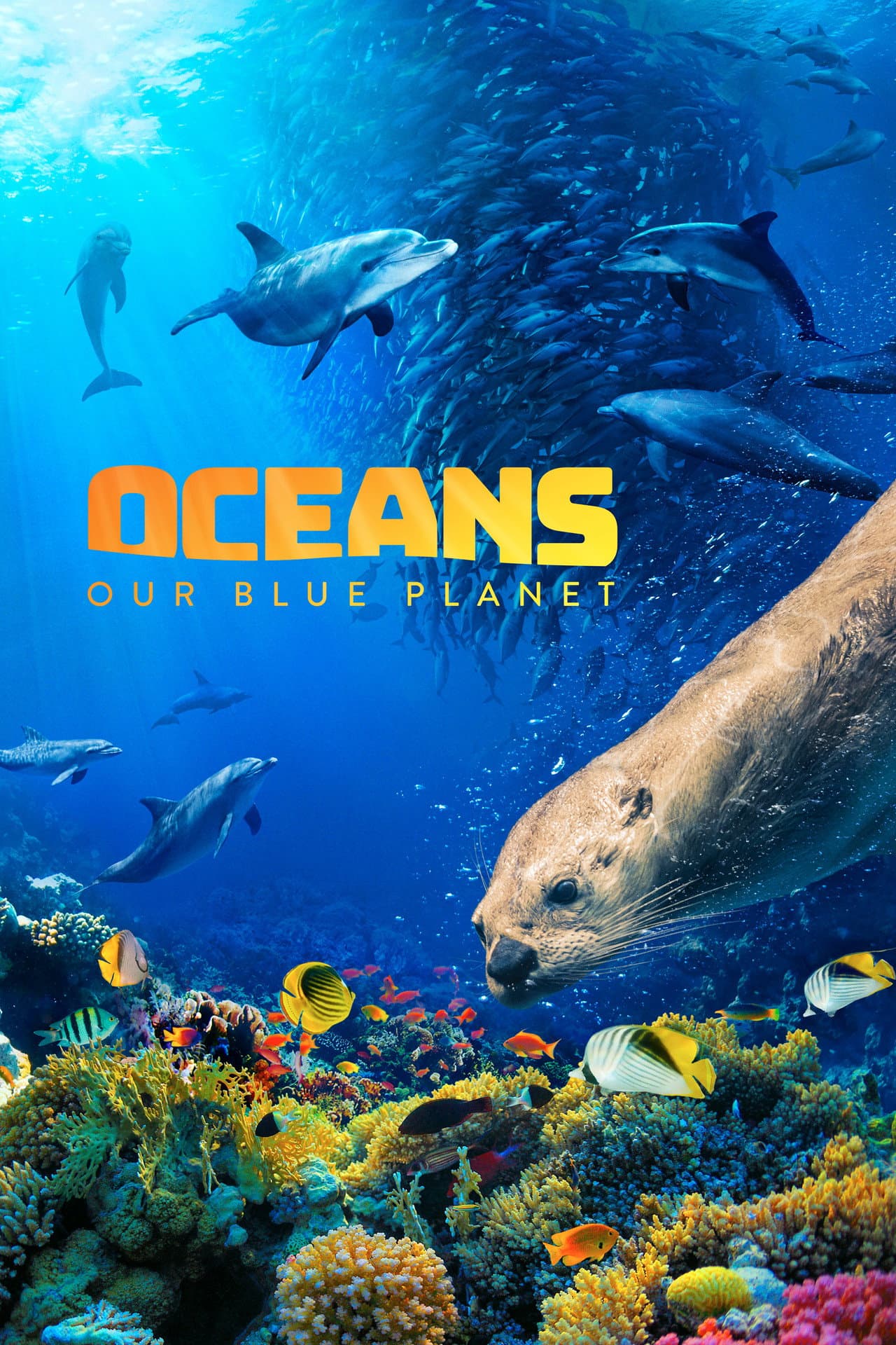 Oceans: Our Blue Planet preview 2