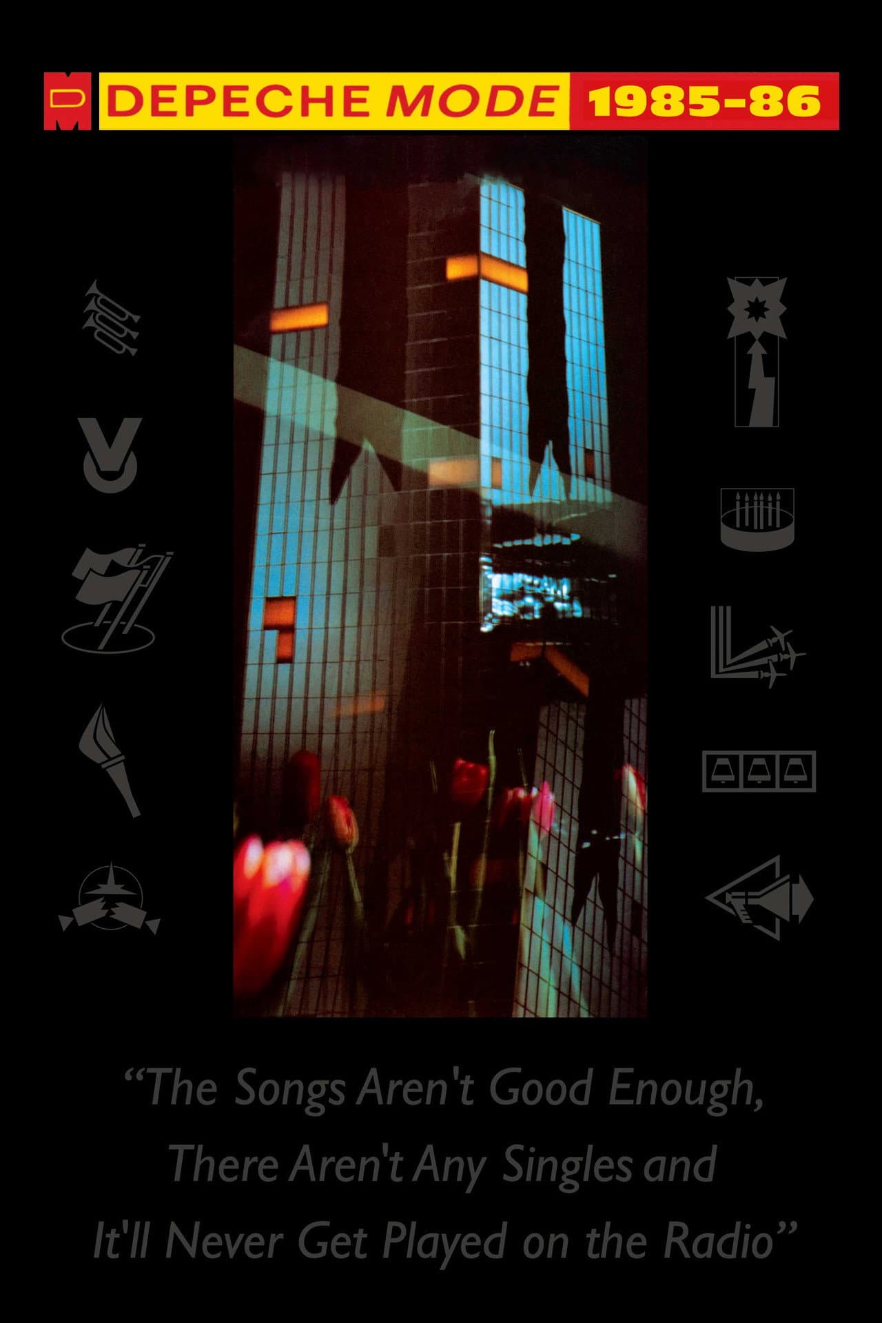 Depeche Mode: 1985–86 “The Songs Aren't Good Enough, There Aren't Any Singles and It'll Never Get Played on the Radio” preview 1