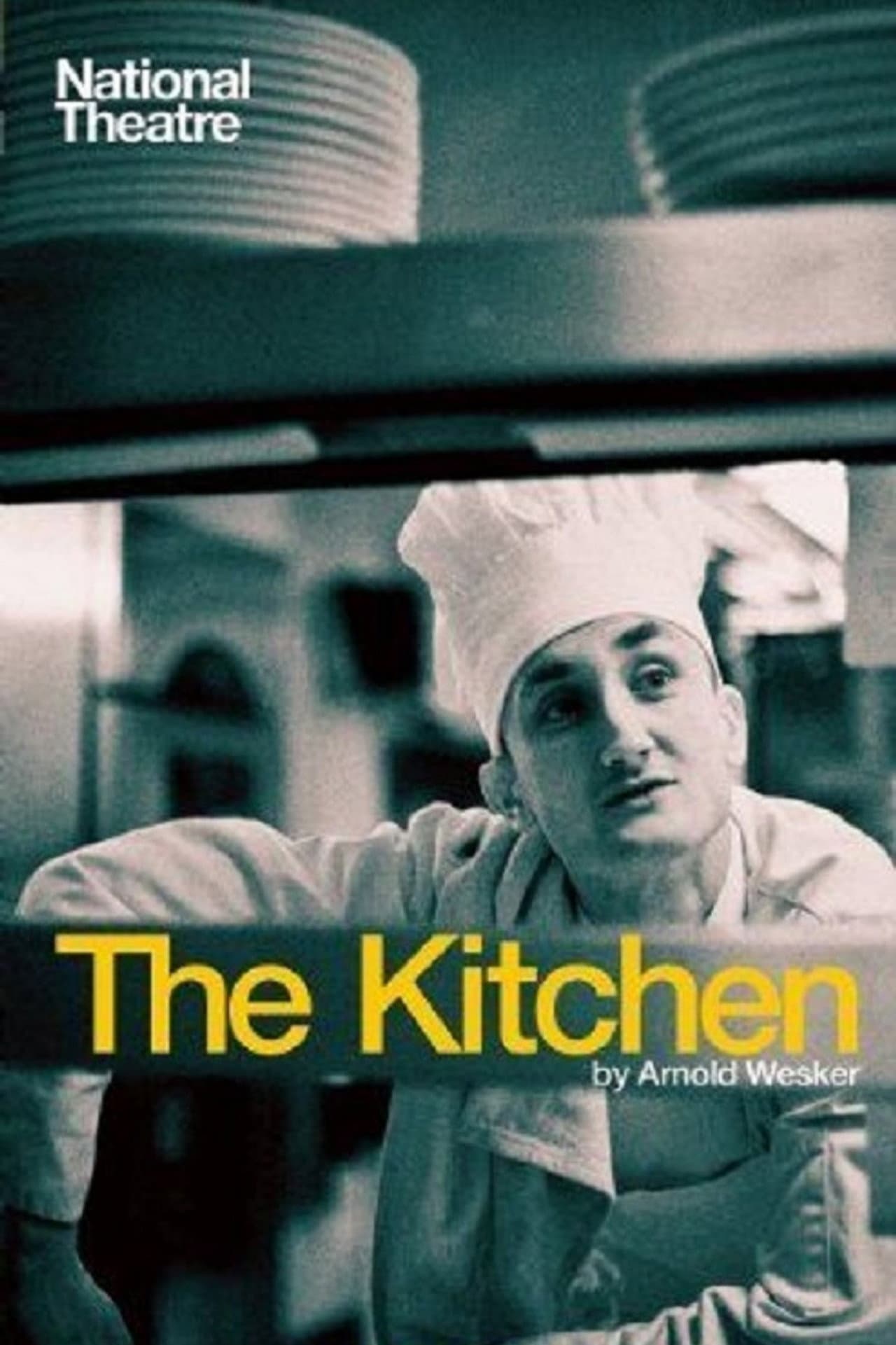 National Theatre Live: The Kitchen preview 1