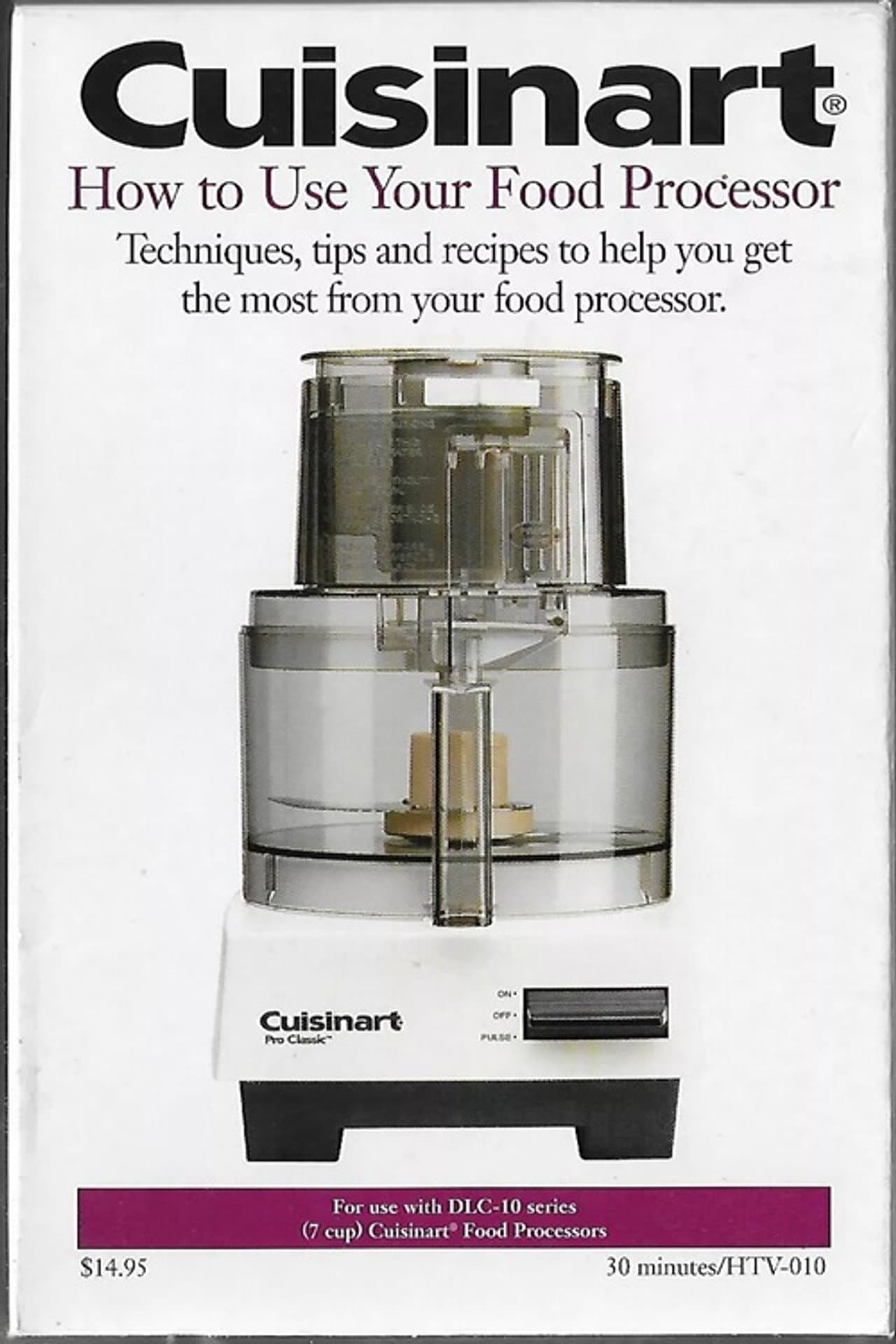 Cuisinart: How to Use Your Food Processor preview 2