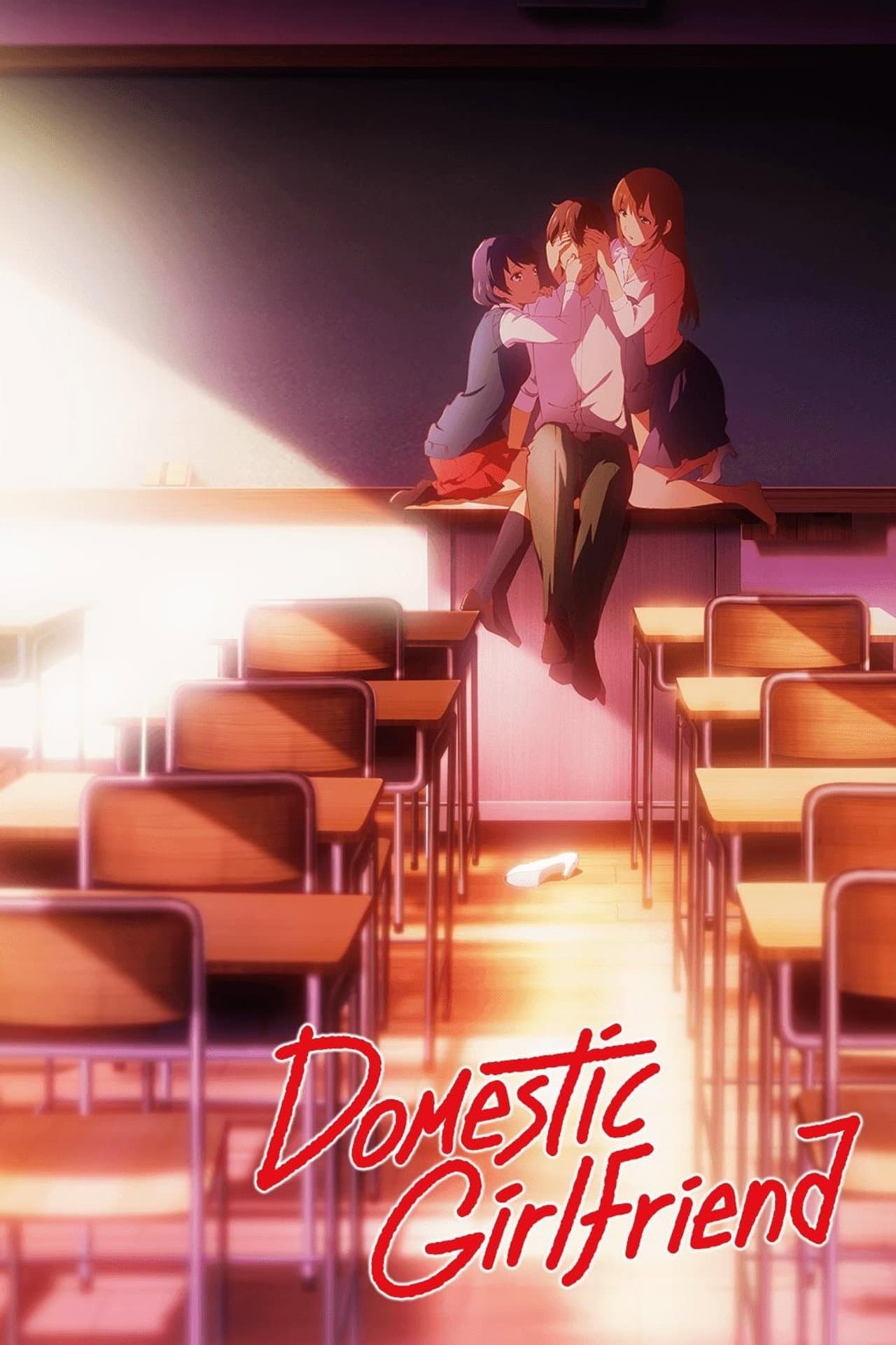 Domestic Girlfriend preview 2