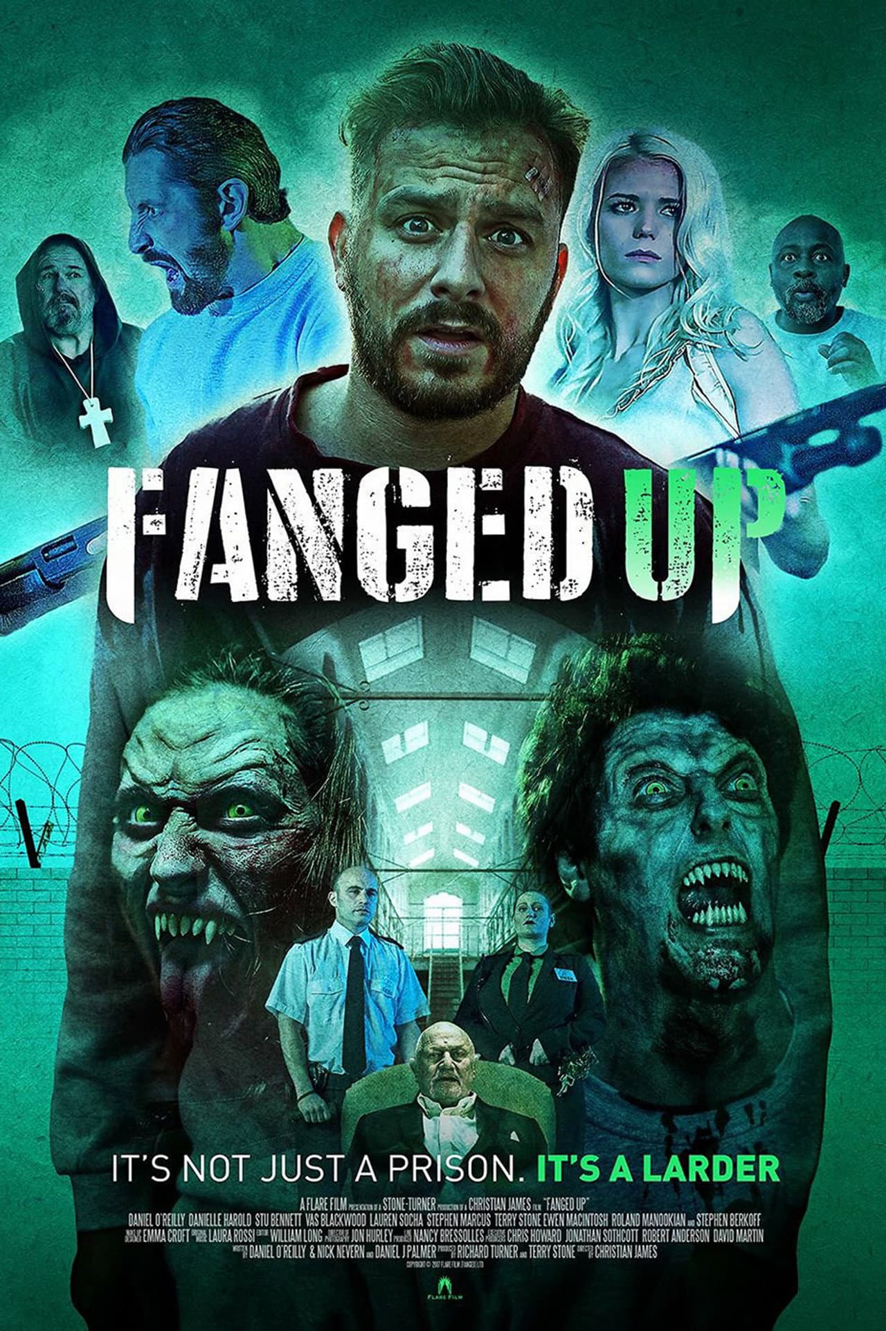 Fanged Up preview 2