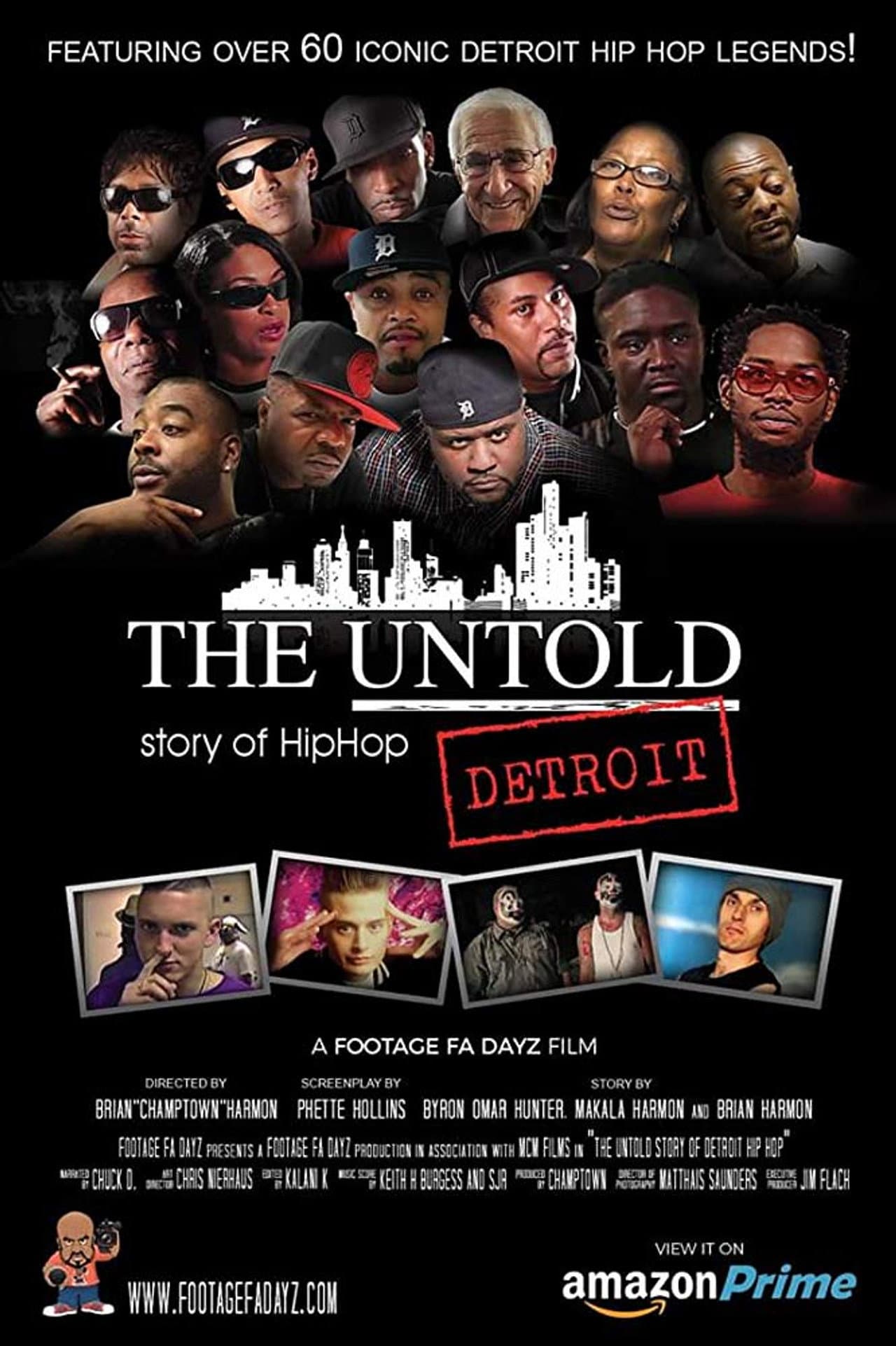 The Untold Story of Detroit Hip Hop preview 2