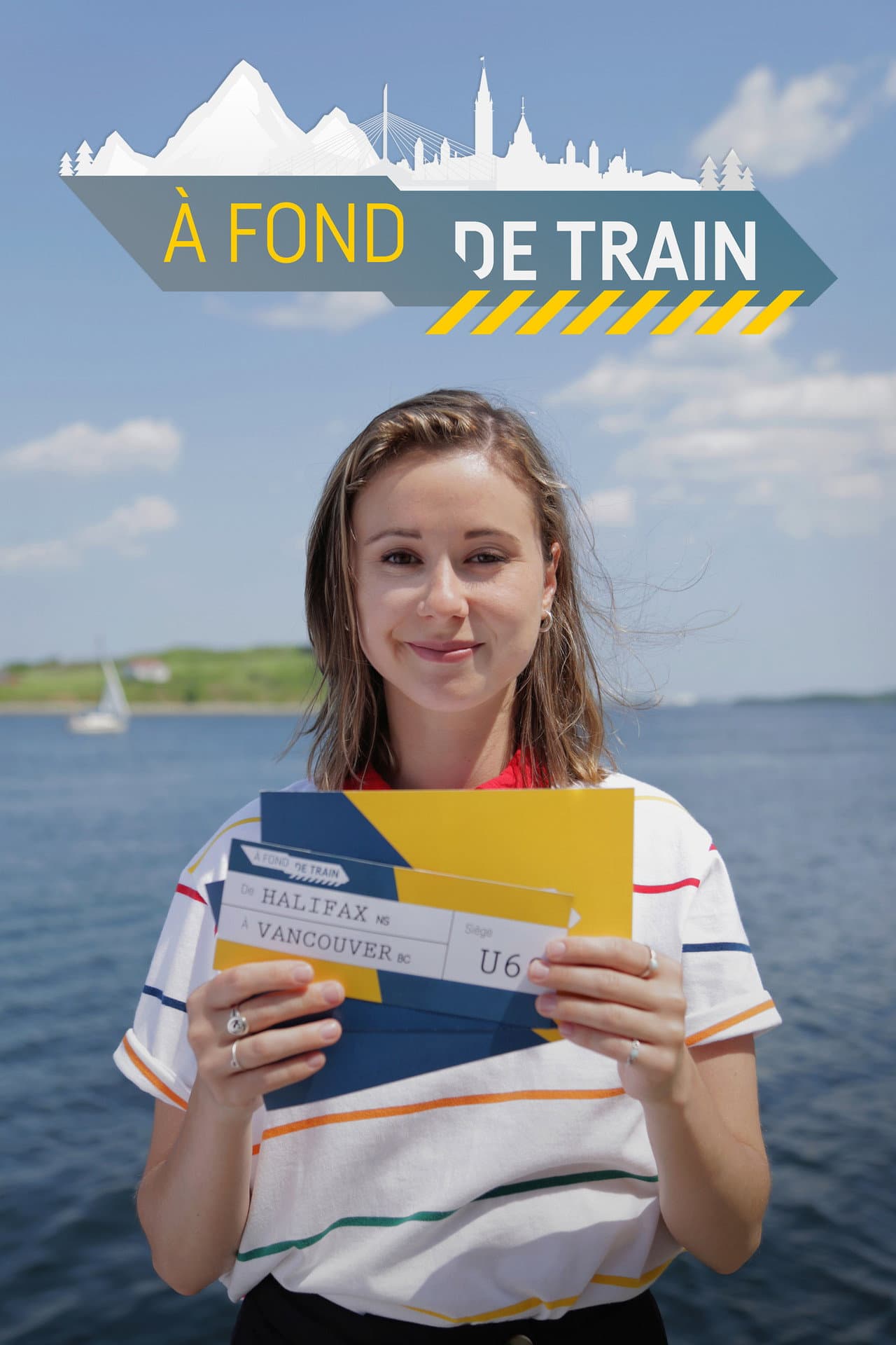 À fond de train preview 2