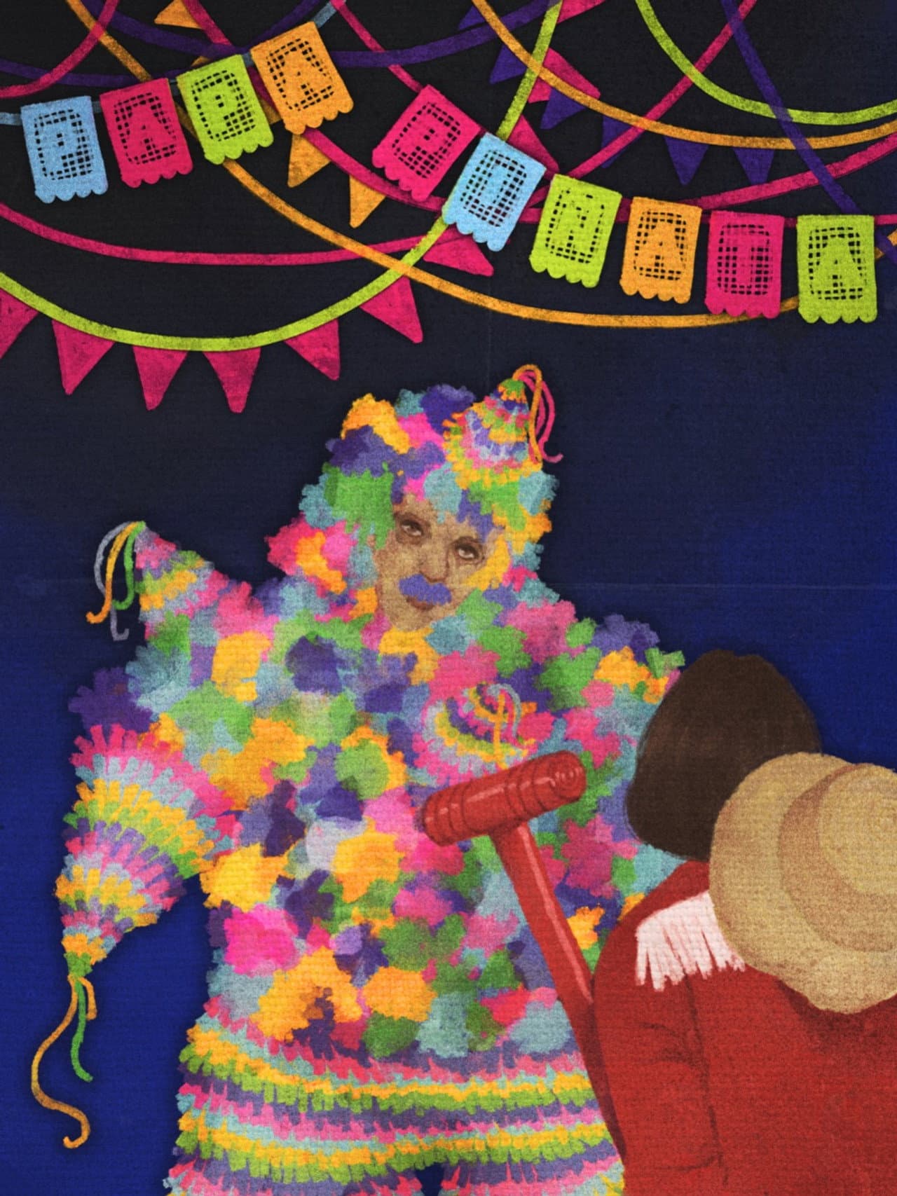 Papa Piñata preview 1