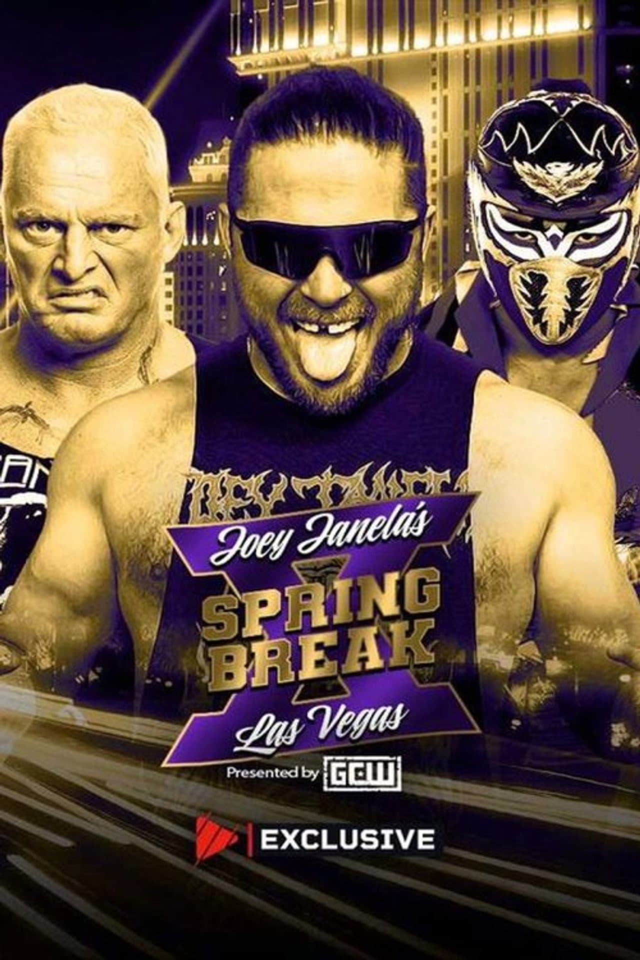 GCW: Joey Janela's Spring Break X preview 2