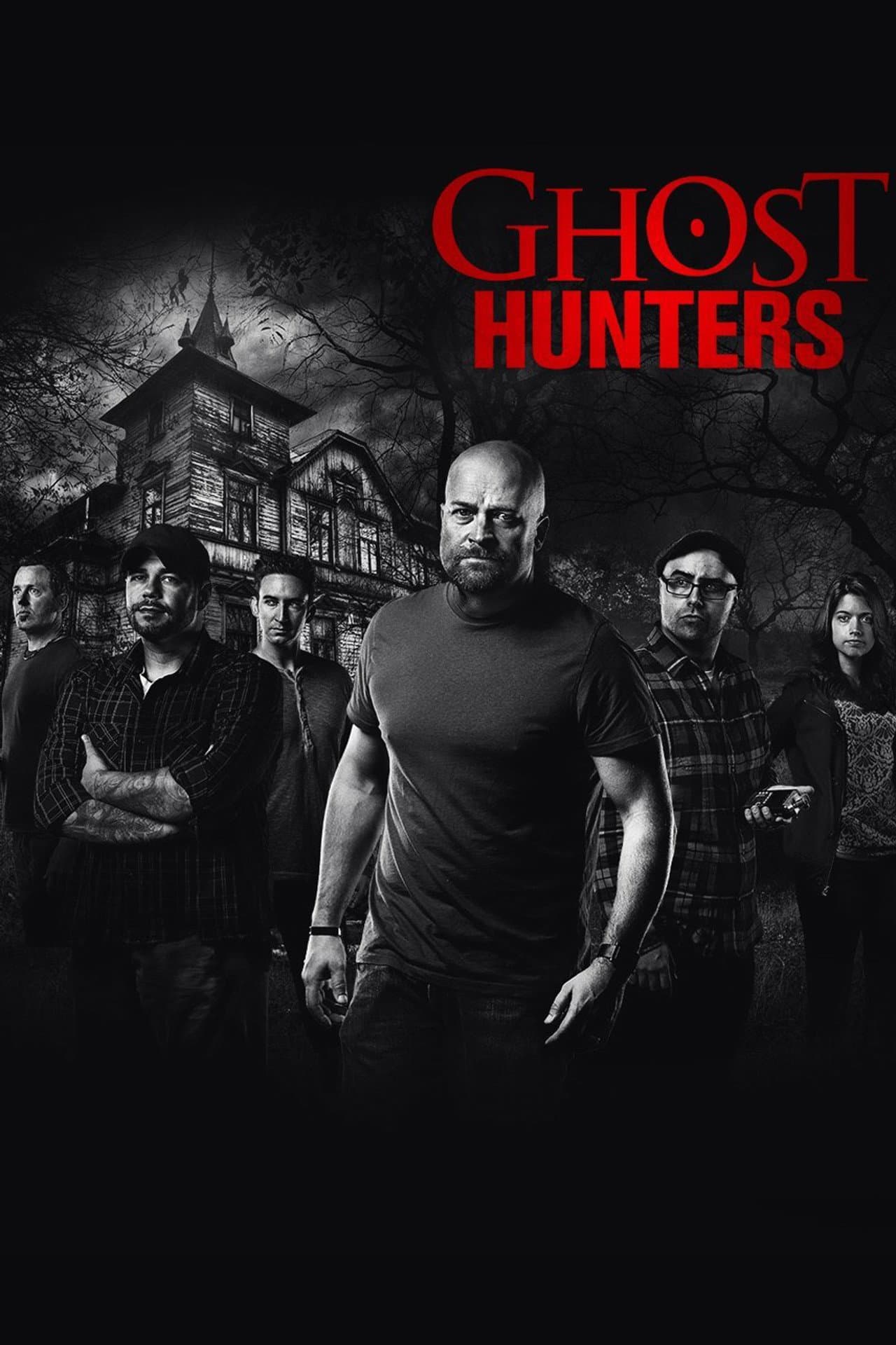 Ghost Hunters preview 2