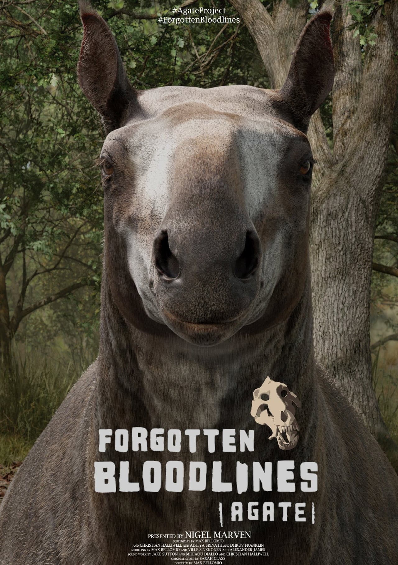 Forgotten Bloodlines: Agate preview 2