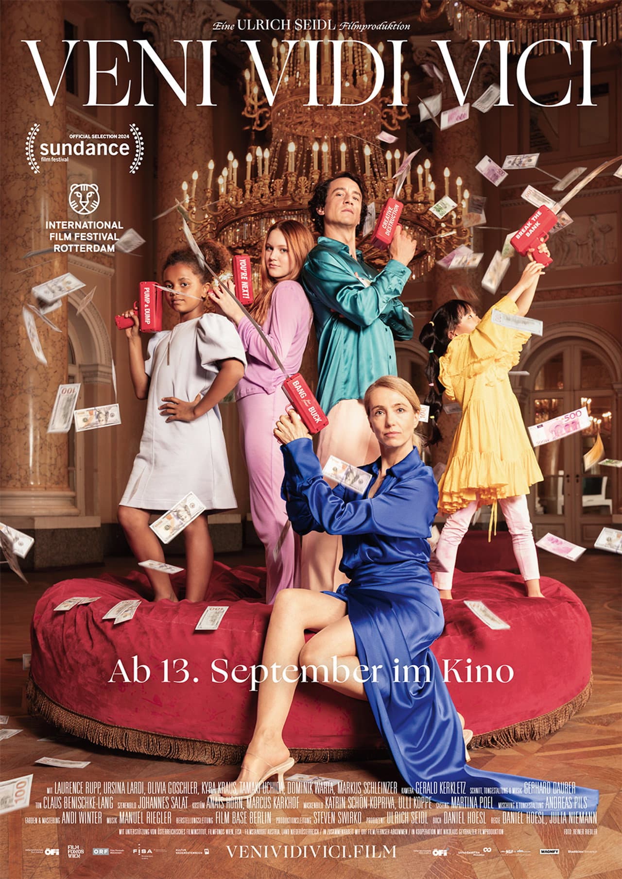 Veni Vidi Vici preview 2