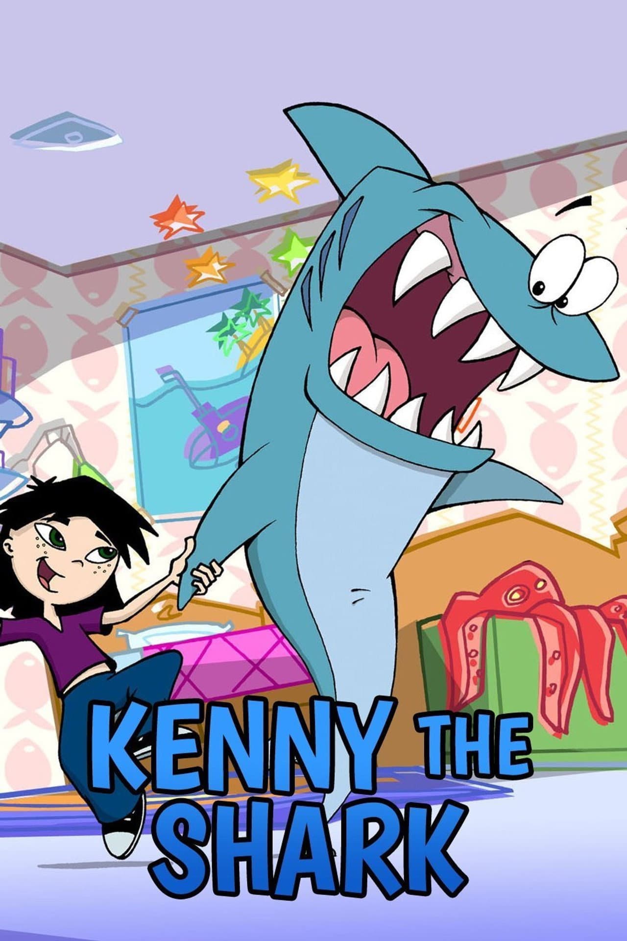 Kenny the Shark preview 2
