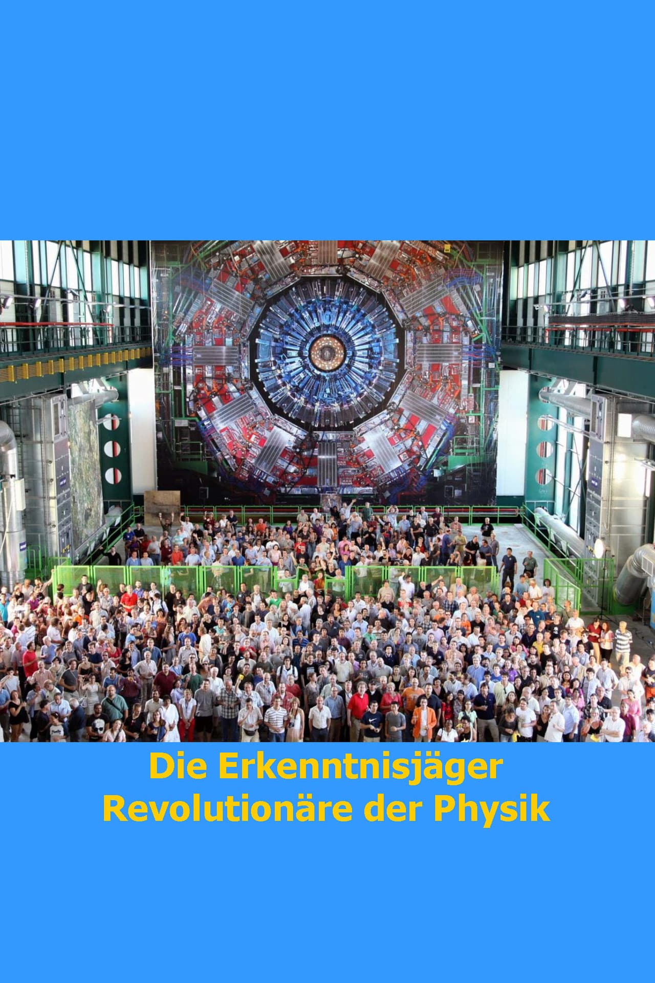 Die Erkenntnisjäger - Revolutionäre der Physik preview 1