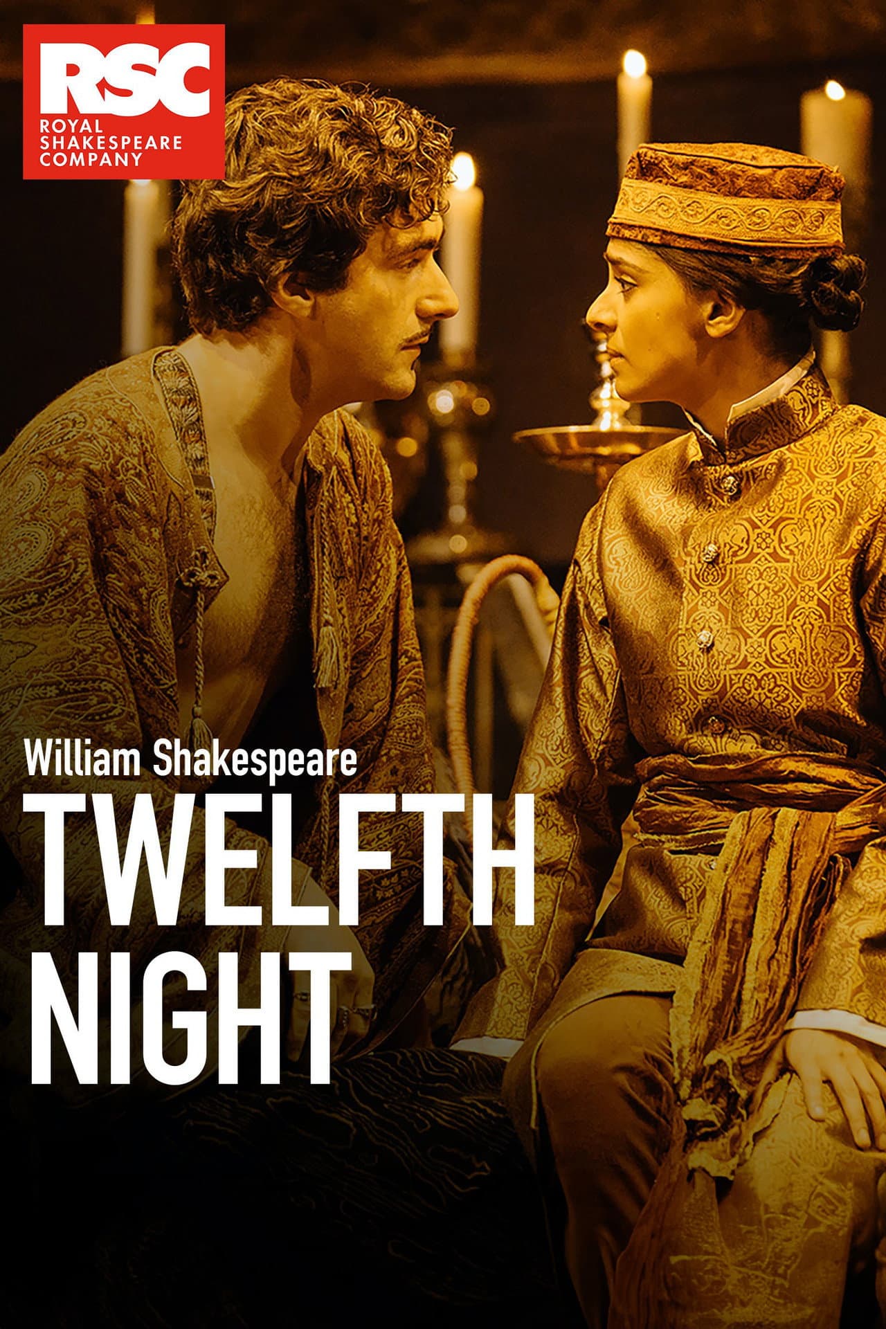 RSC Live: Twelfth Night preview 2