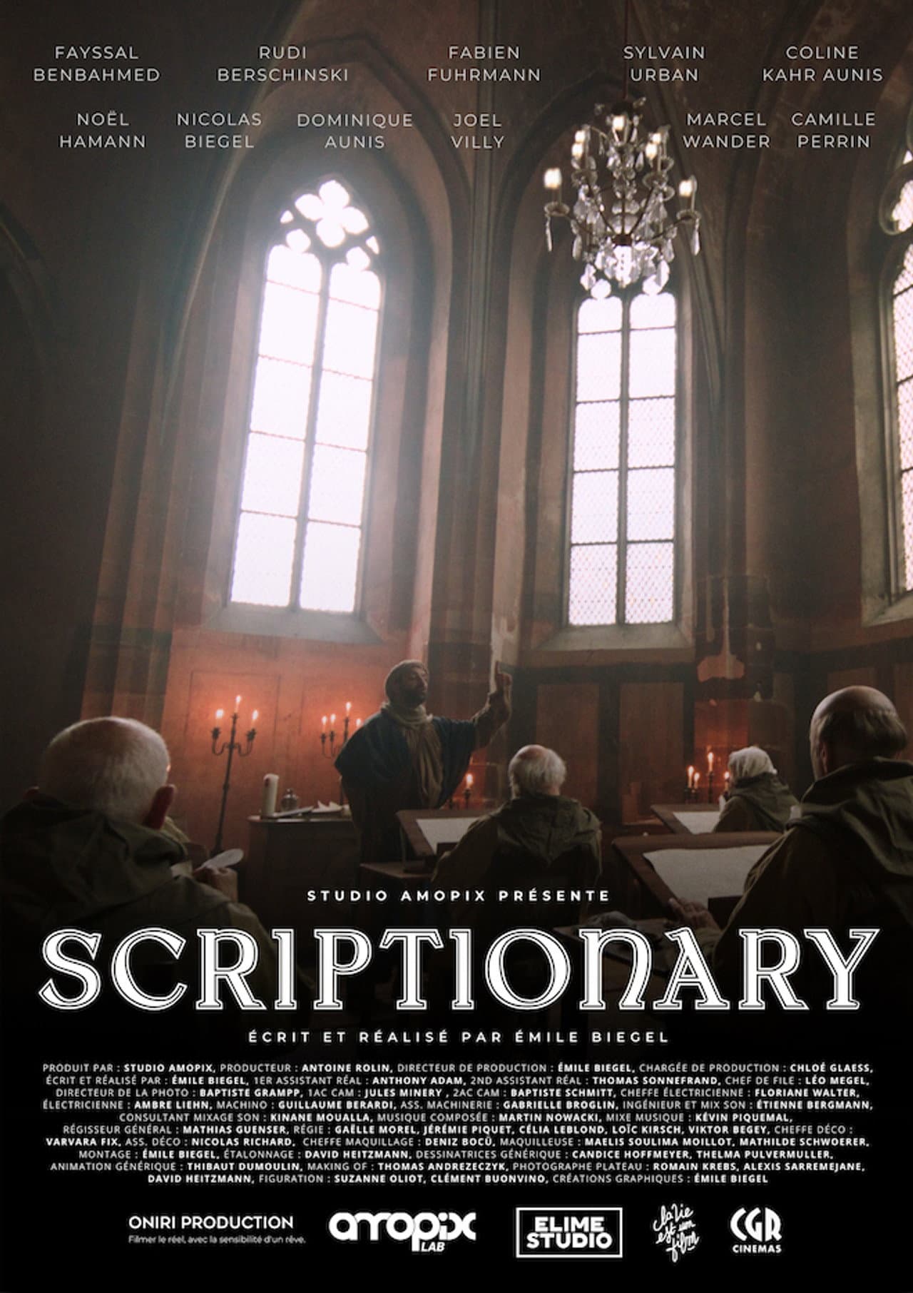 Scriptionary preview 2