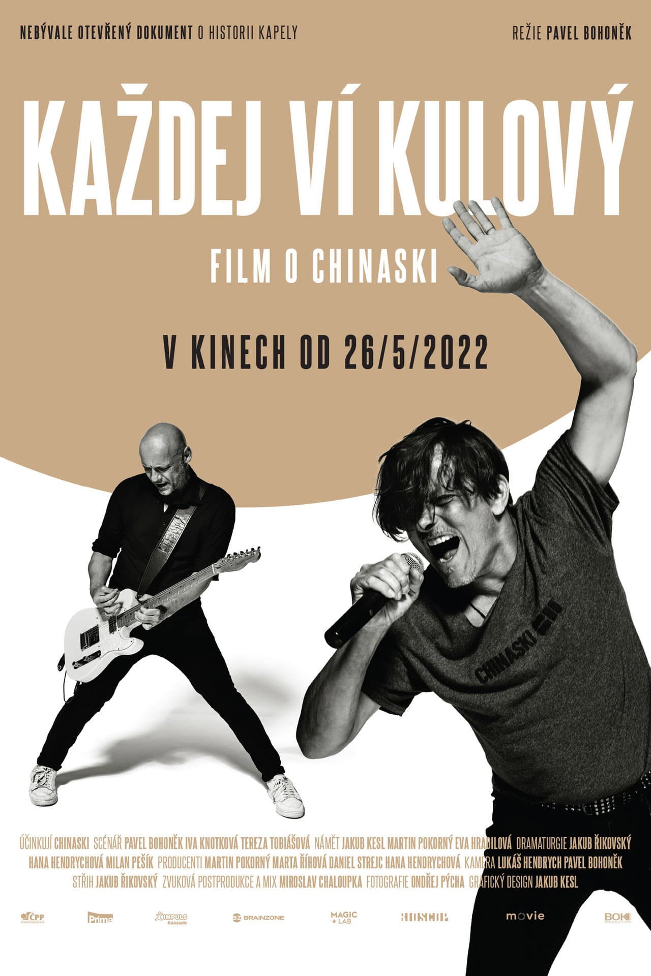 Chinaski: Každej ví kulový preview 1