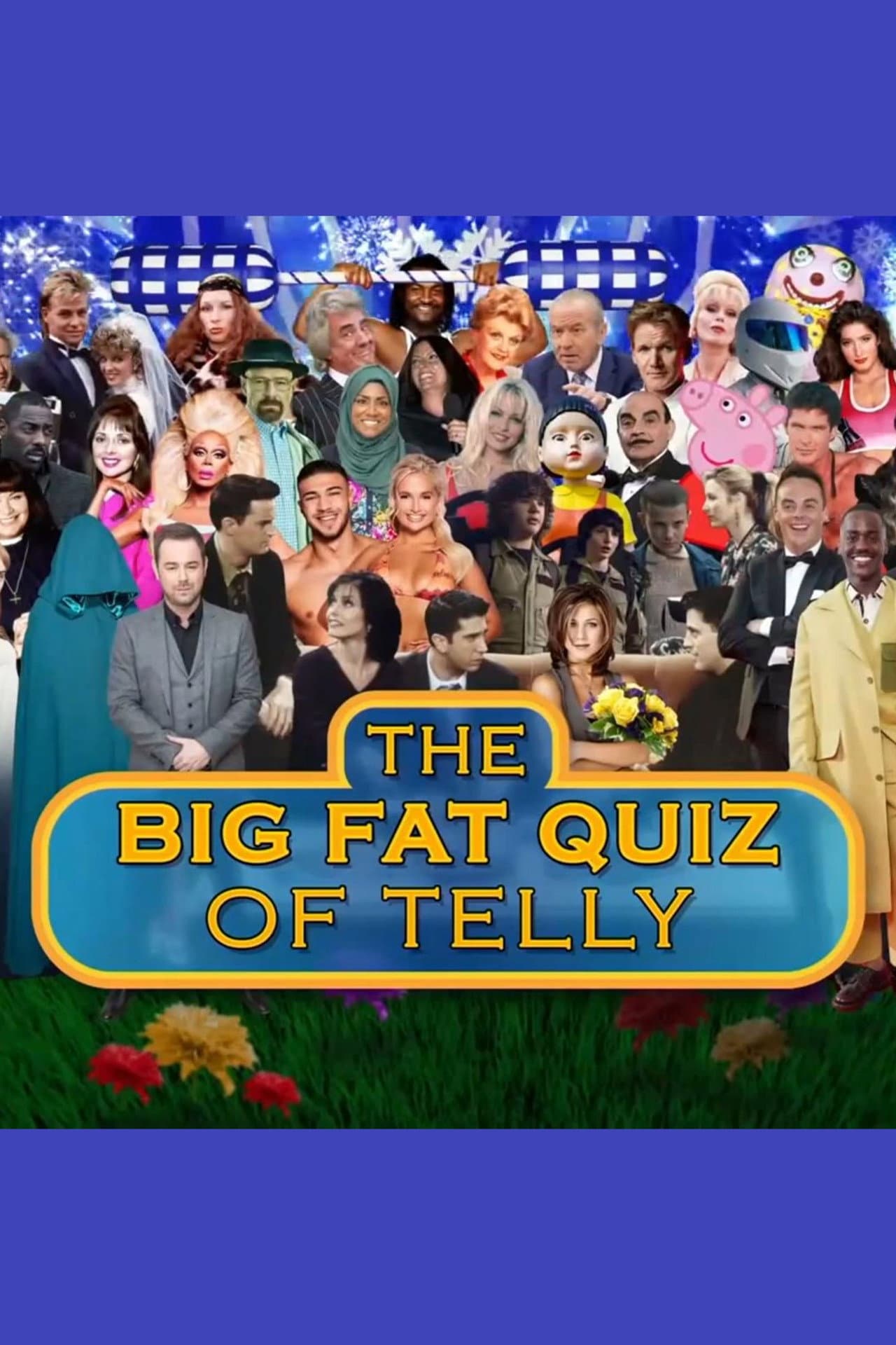 The Big Fat Quiz of Telly preview 2
