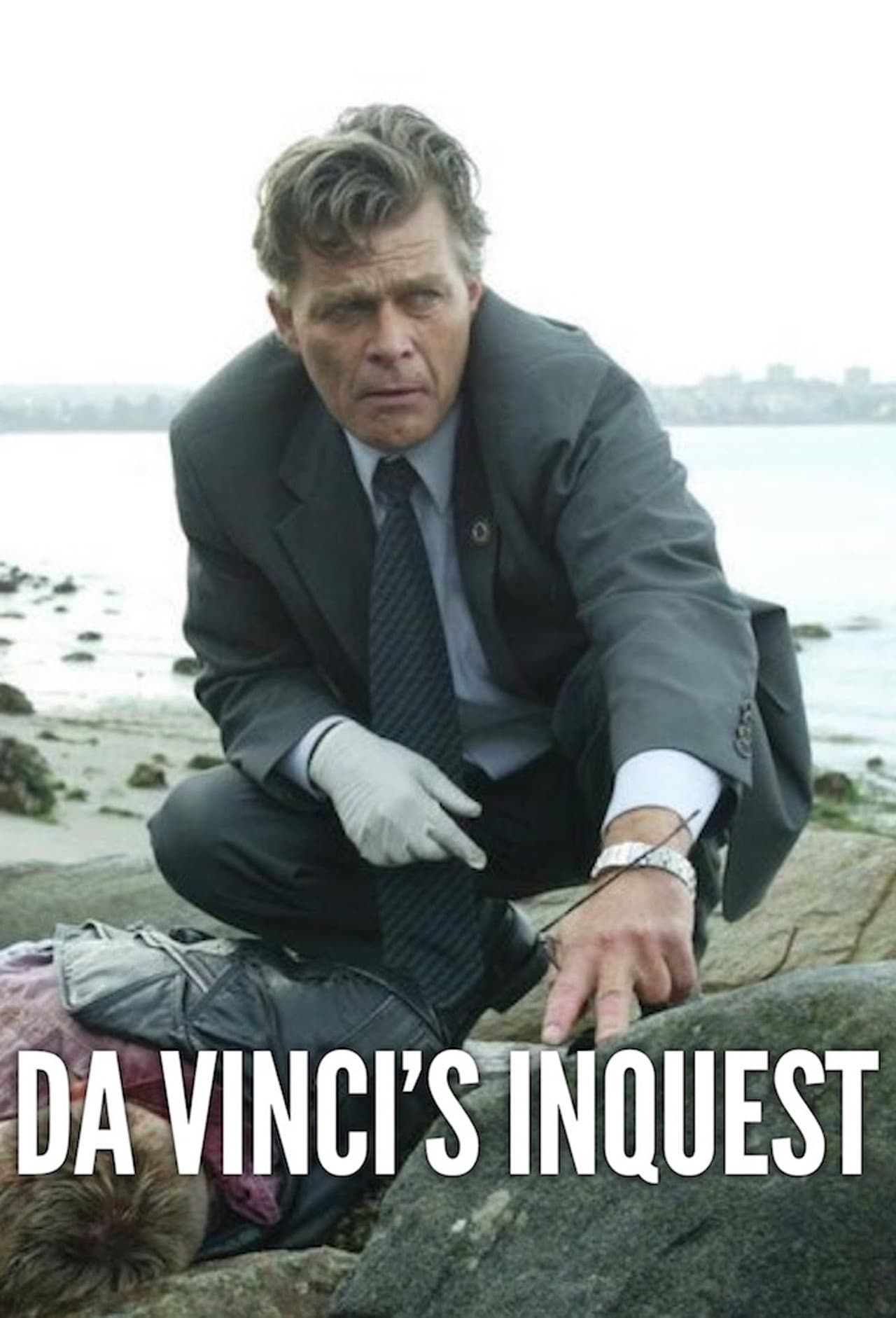 Da Vinci's Inquest preview 2