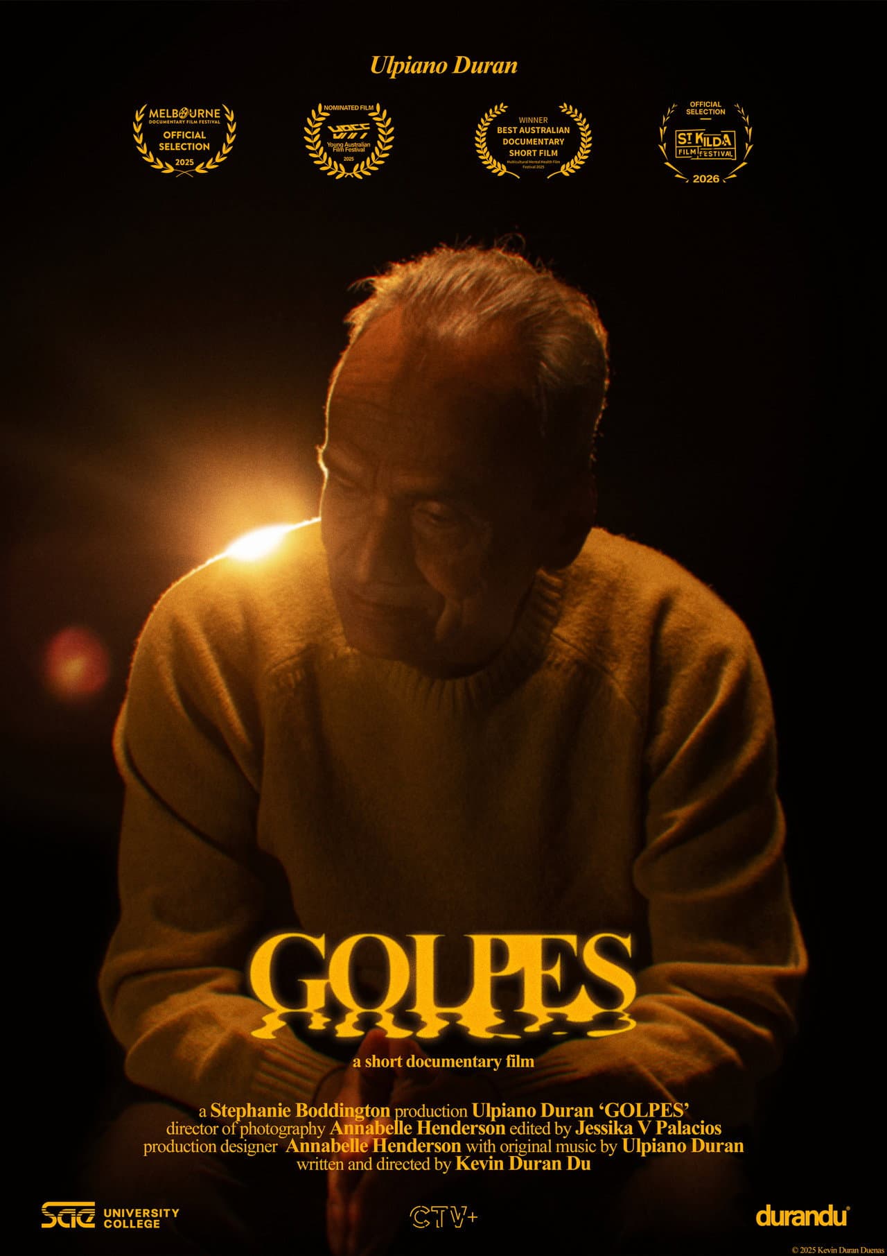 GOLPES preview 2