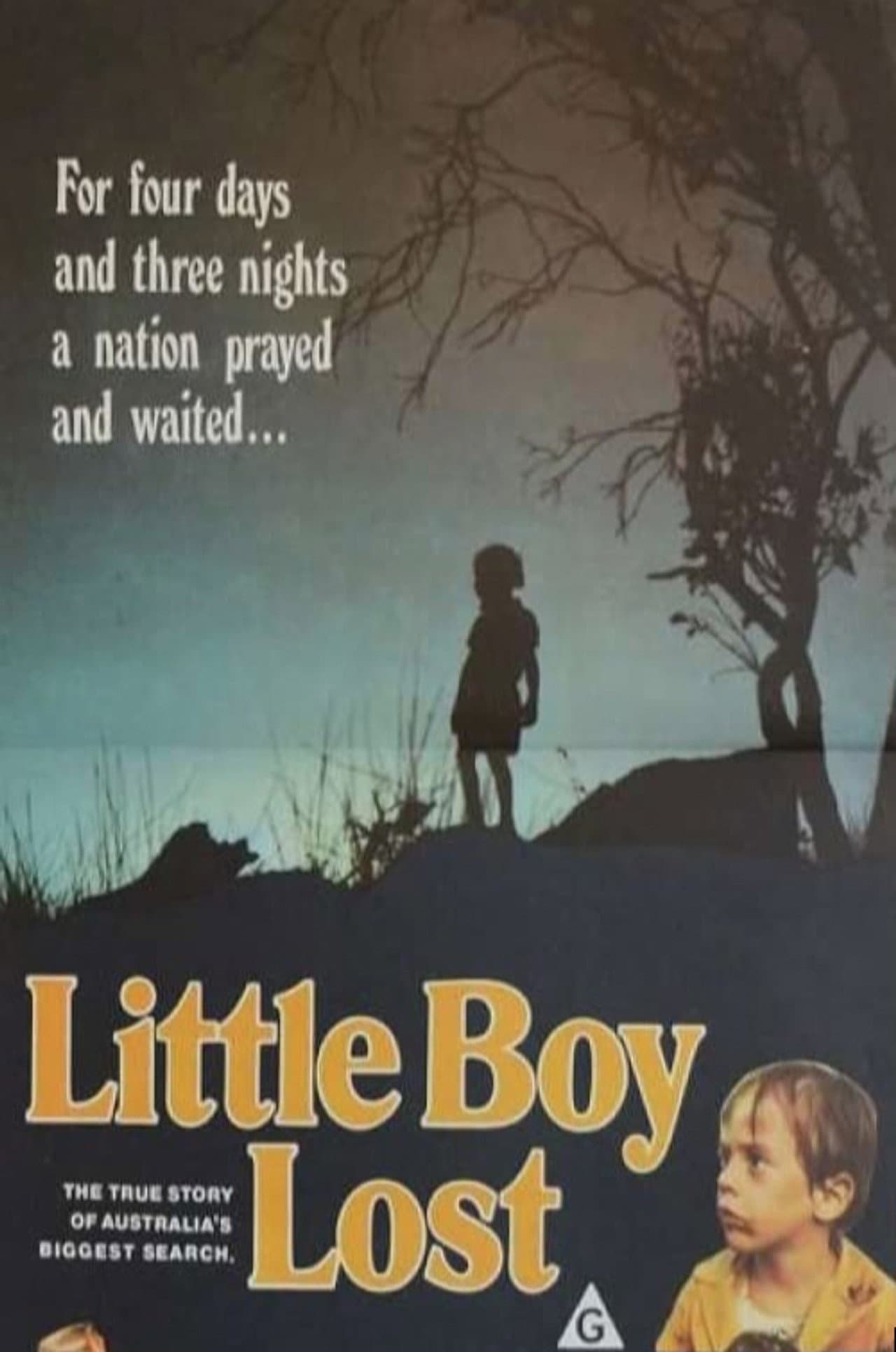 Little Boy Lost preview 1