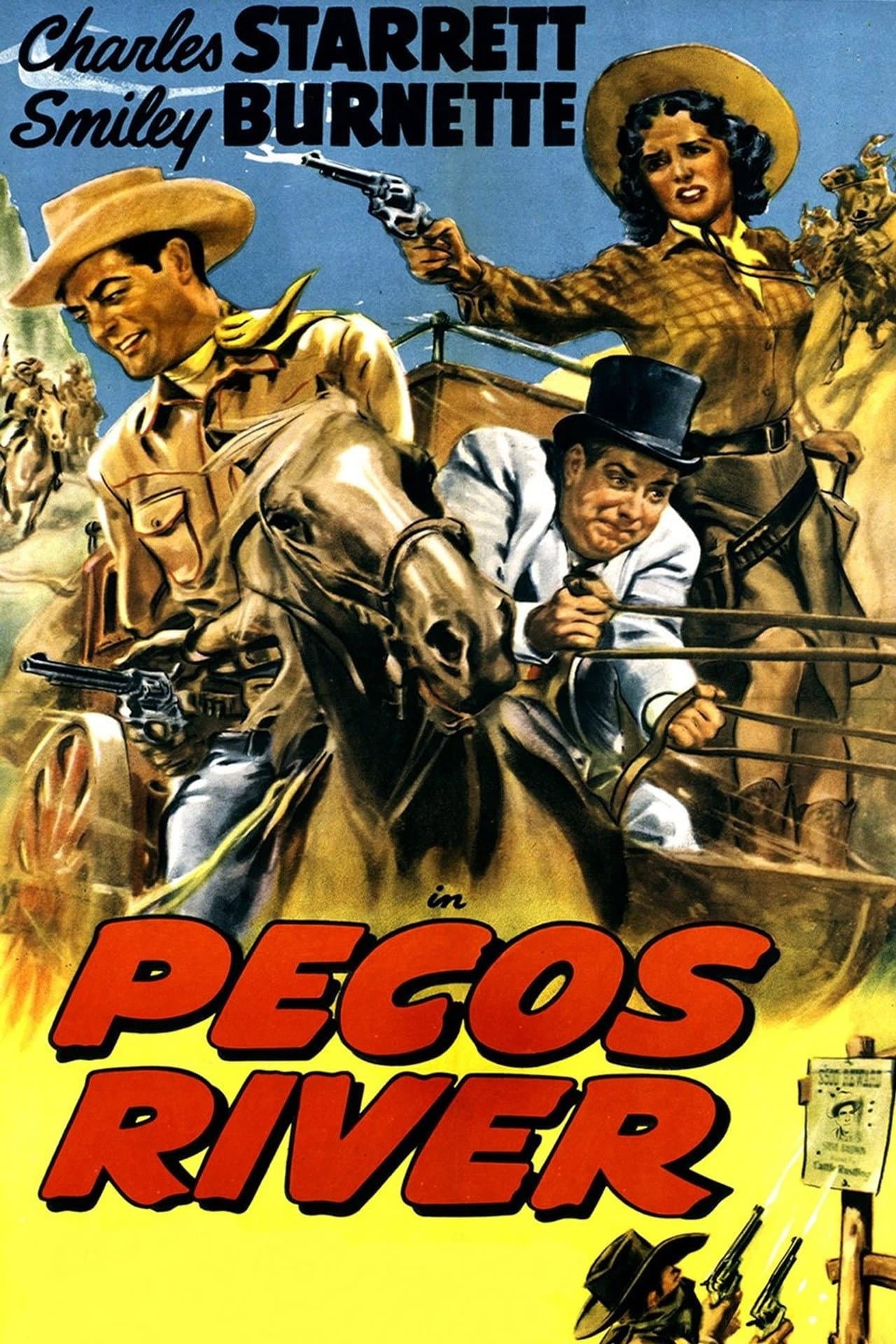 Pecos River preview 2