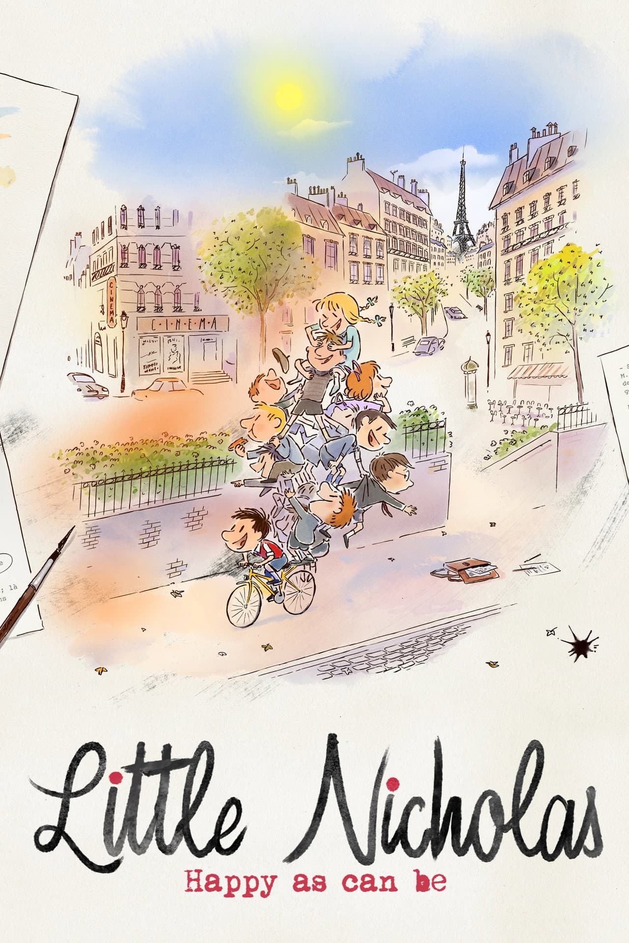 Little Nicholas: Happy as Can Be preview 2