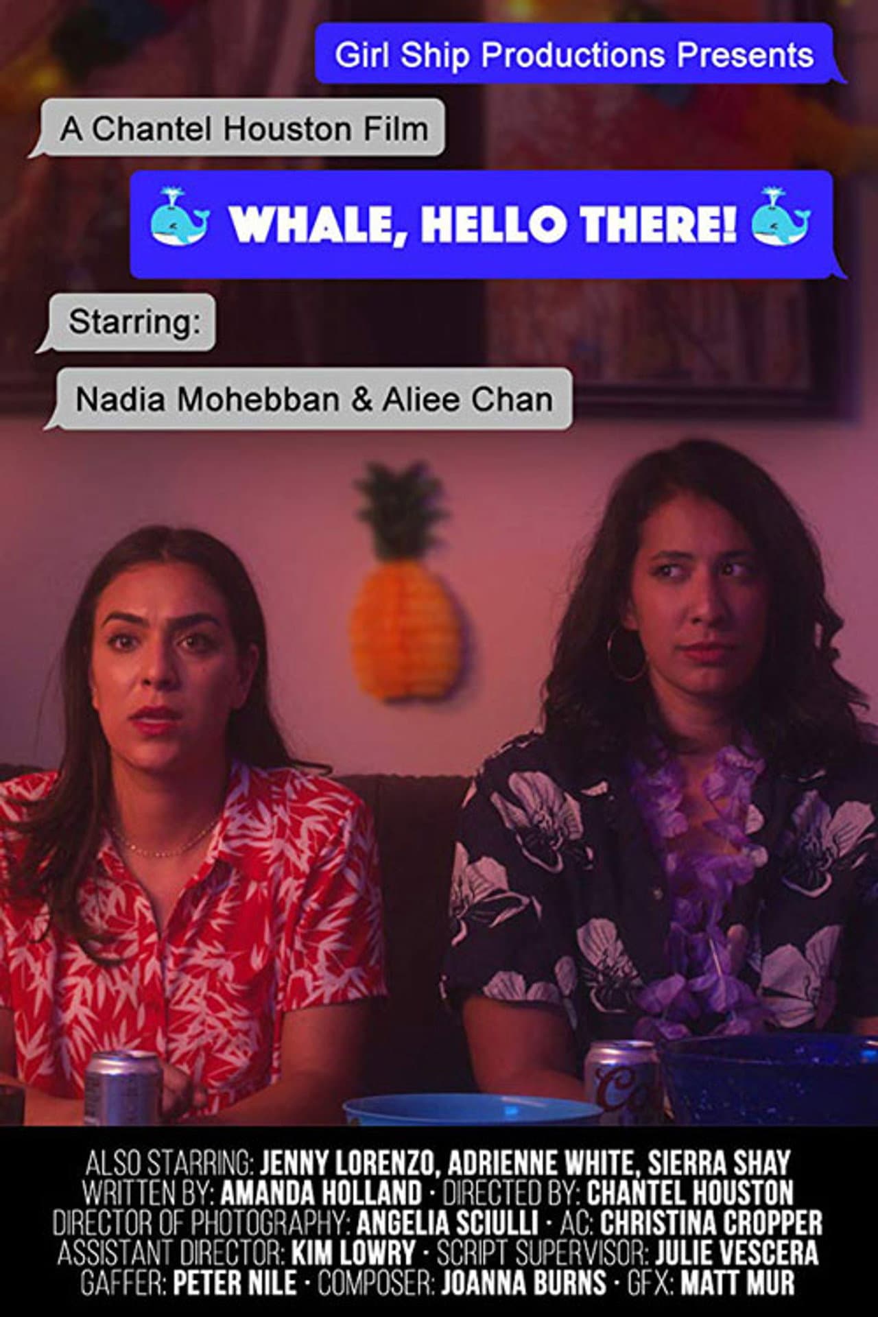 Whale, Hello There preview 1