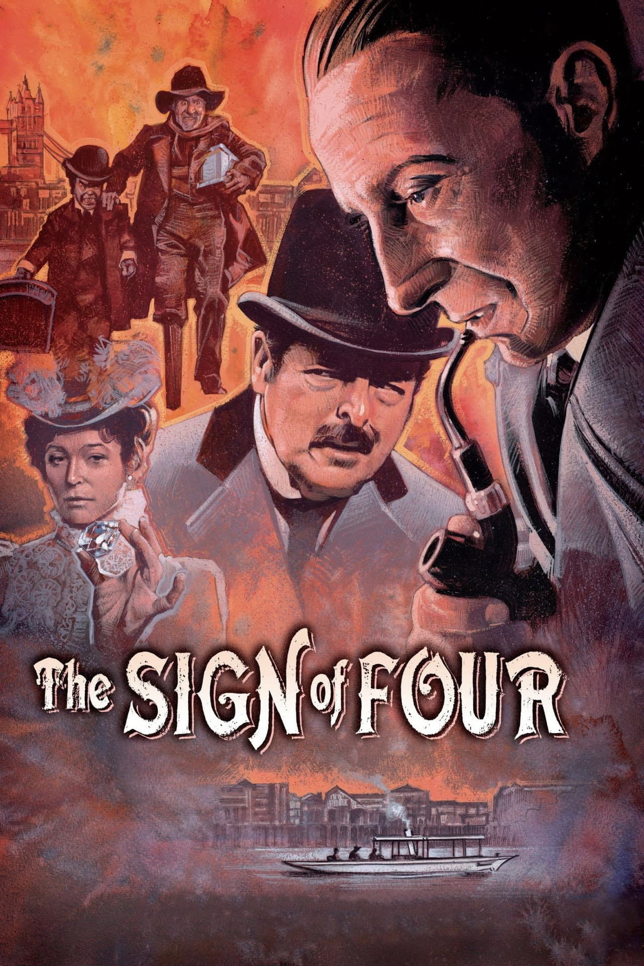 The Sign of Four preview 2