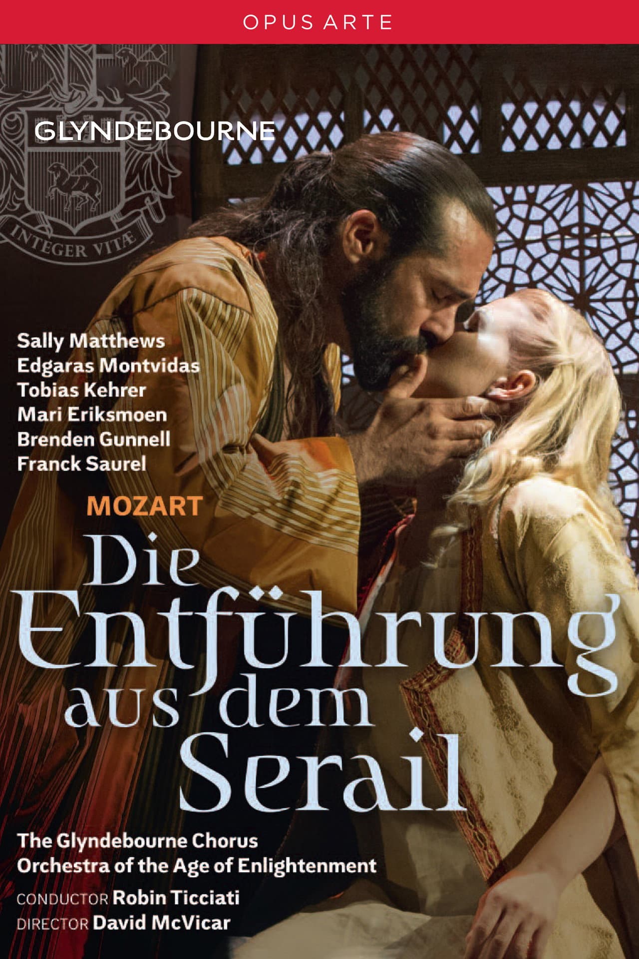 Mozart: Die Entführung Aus Dem Serail preview 2